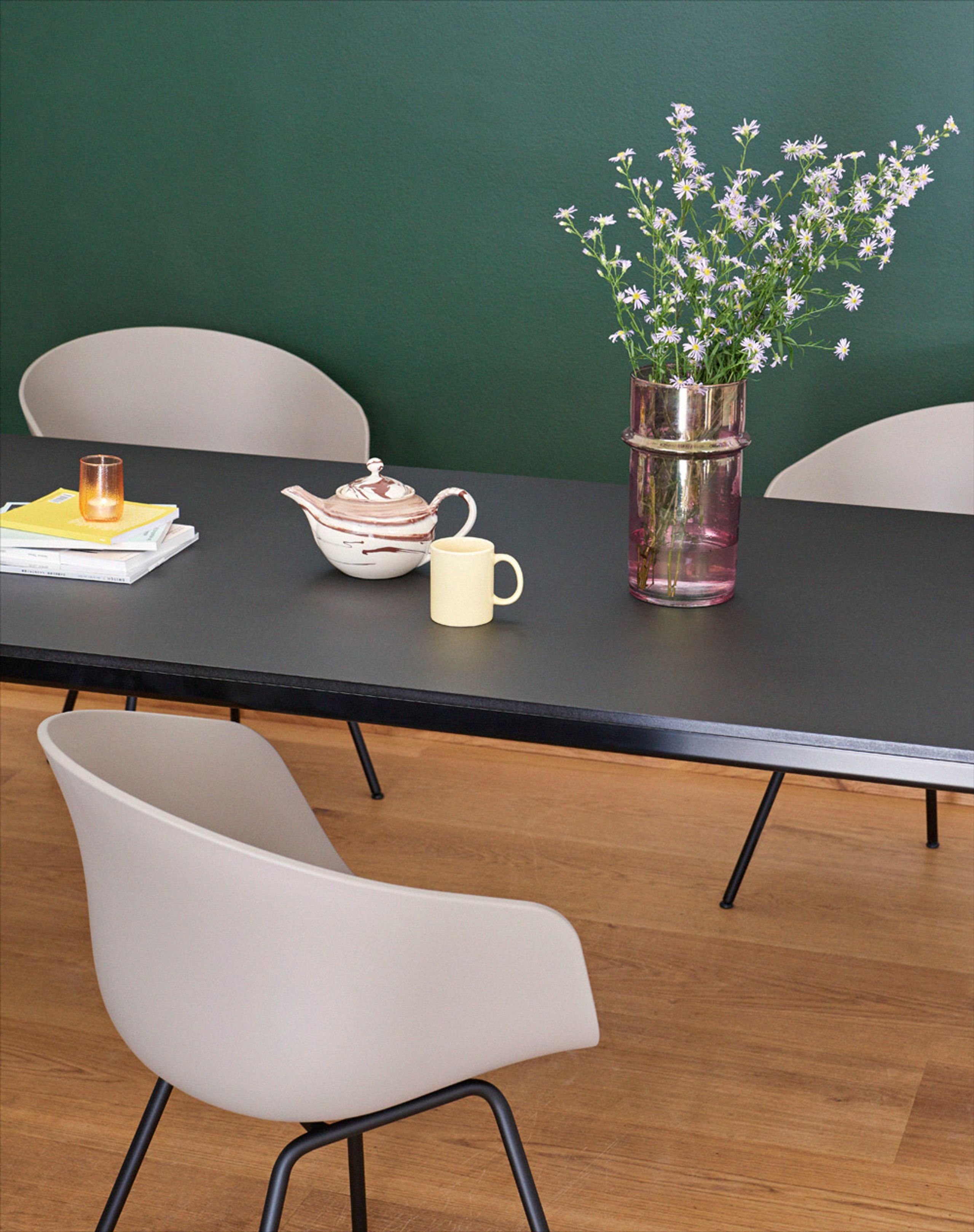 HAY - Chair - AAC 26 / Front Upholstery - Seat: Pastel Green / Surface by HAY 120