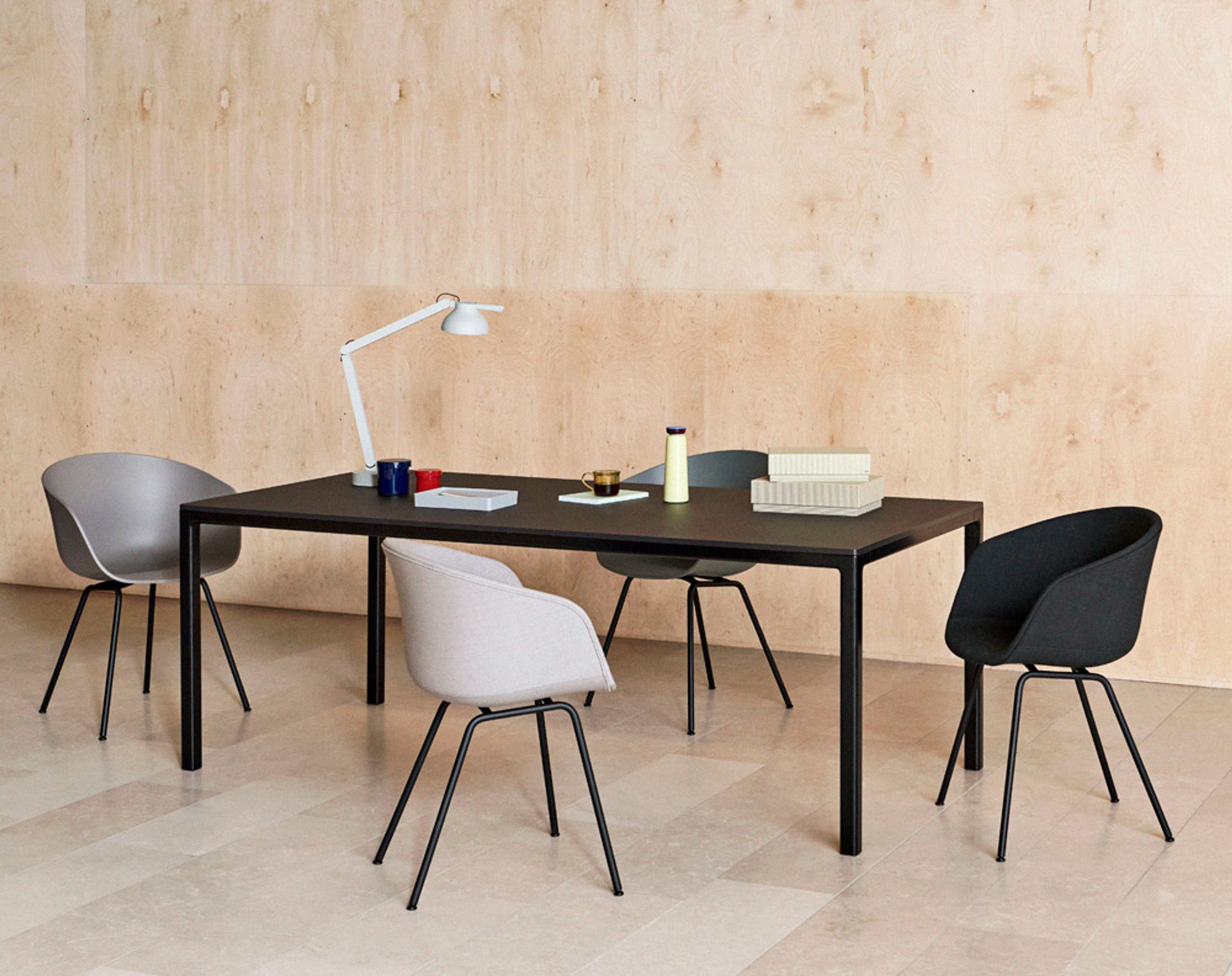 HAY - Chair - AAC 27 / Full Upholstery - Seat: Coda 100