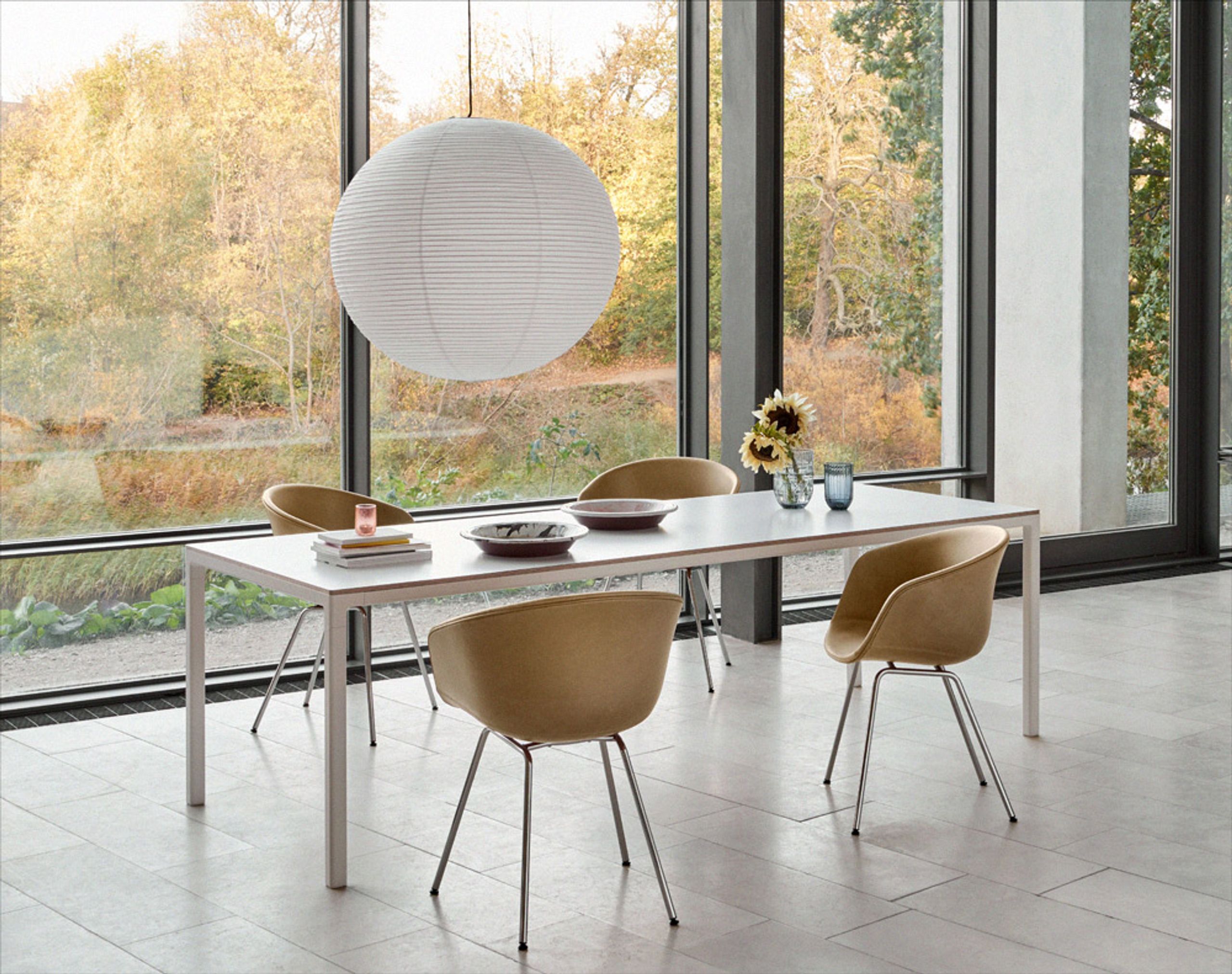 HAY - Chair - AAC 27 / Full Upholstery - Seat: Coda 100