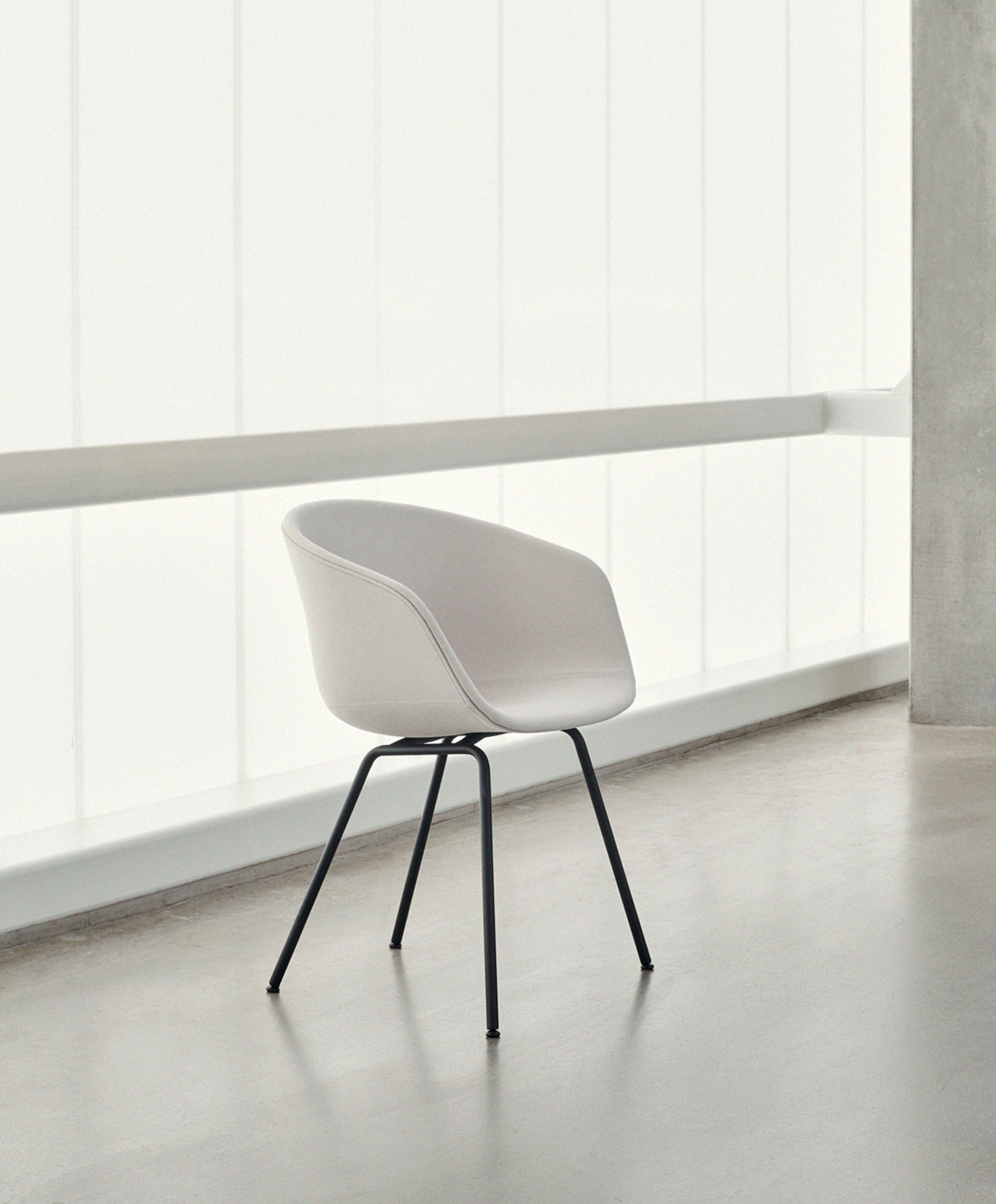HAY - Chair - AAC 27 / Full Upholstery - Seat: Olavi by HAY 16