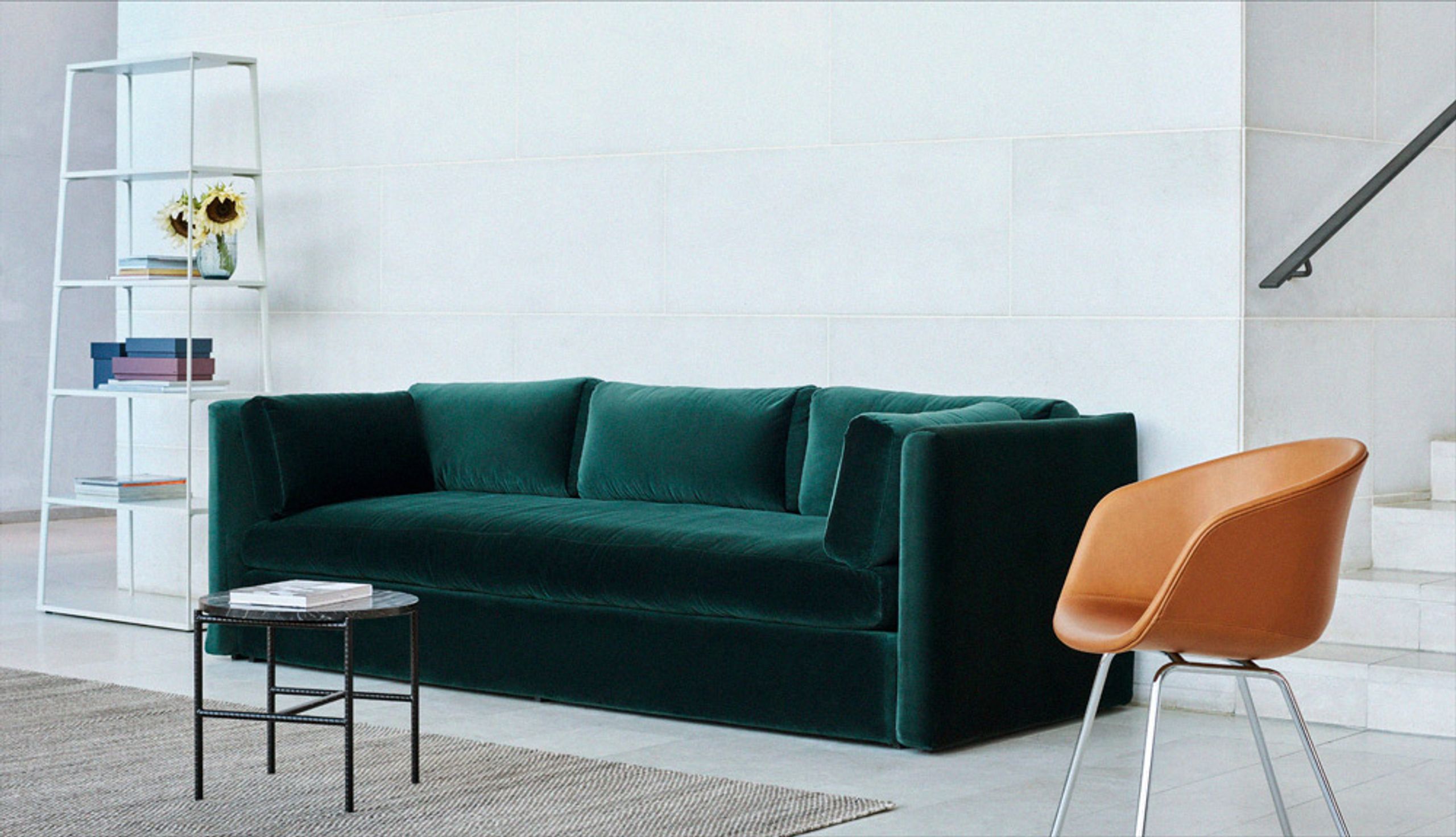 HAY - Chair - AAC 27 / Full Upholstery - Seat: Olavi by HAY 16