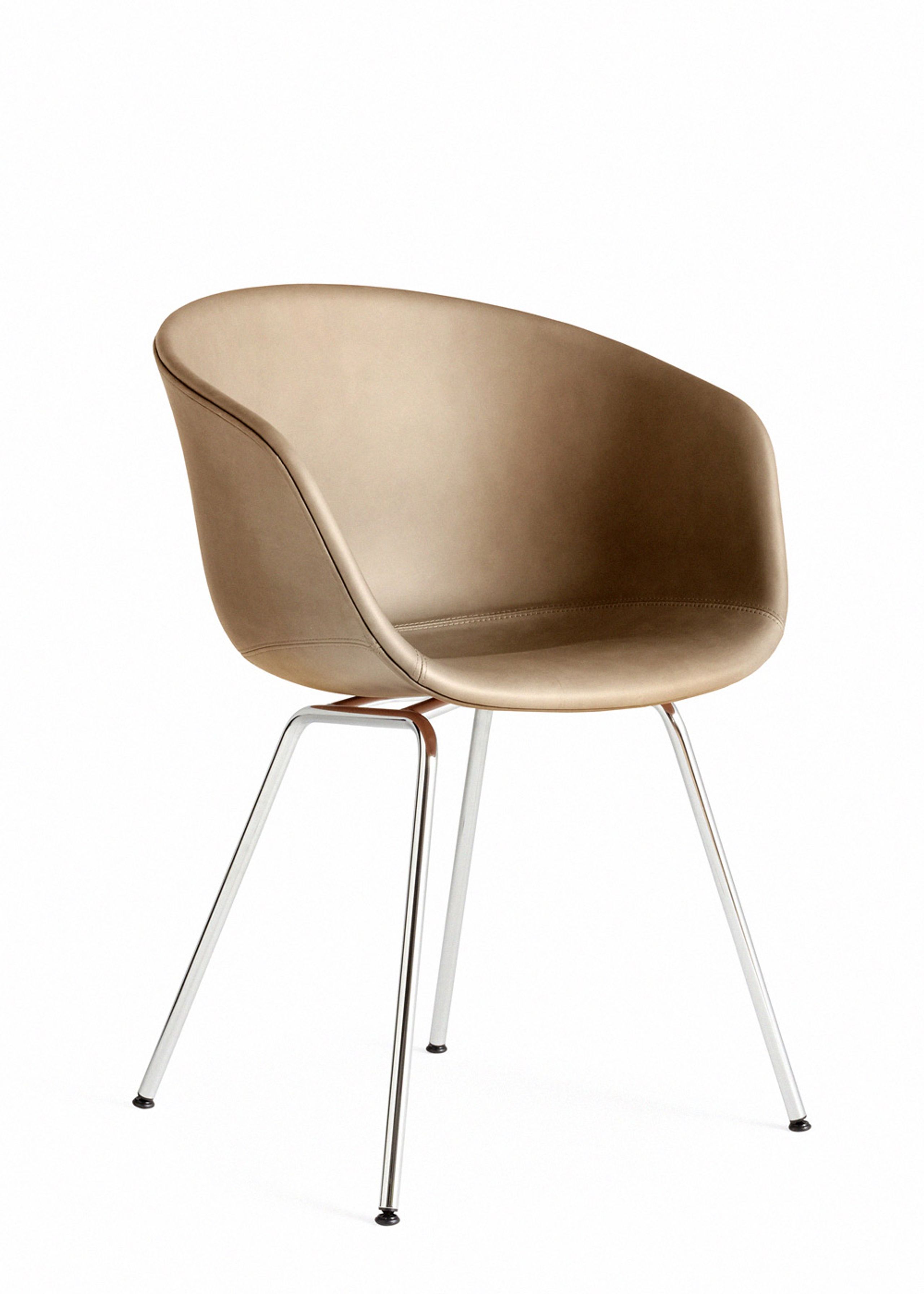 HAY - Chair - AAC 27 / Full Upholstery - Seat: Silk SIL0258