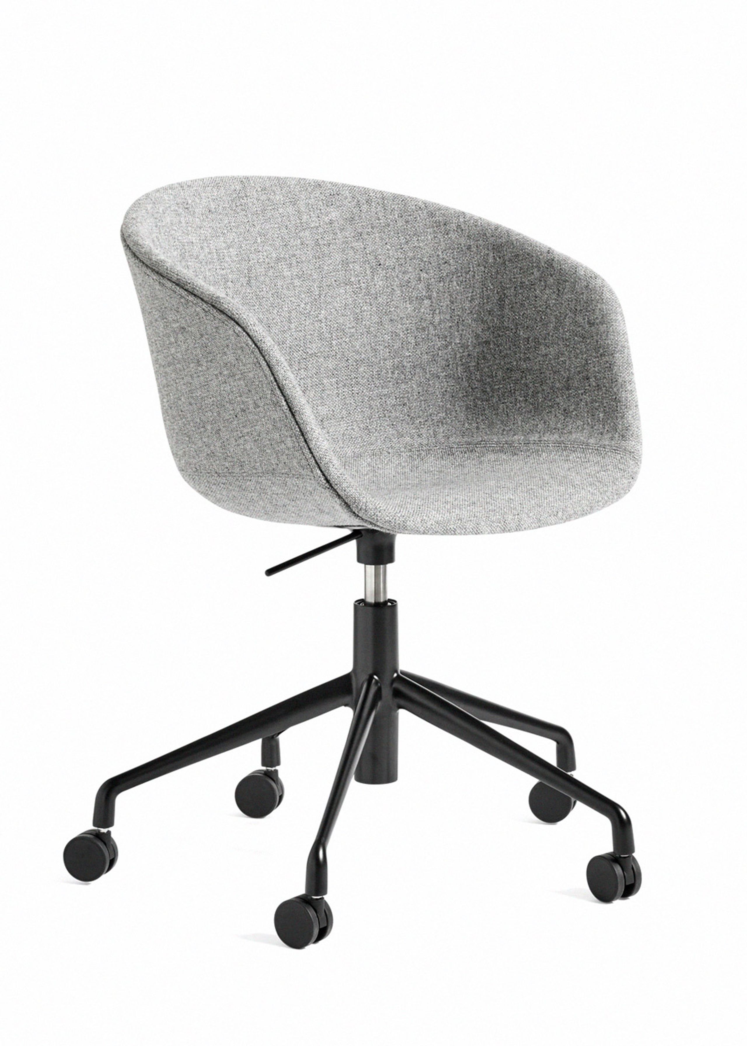 HAY - Stol - AAC 53 / Full Upholstery - Seat: Hallingdal 130