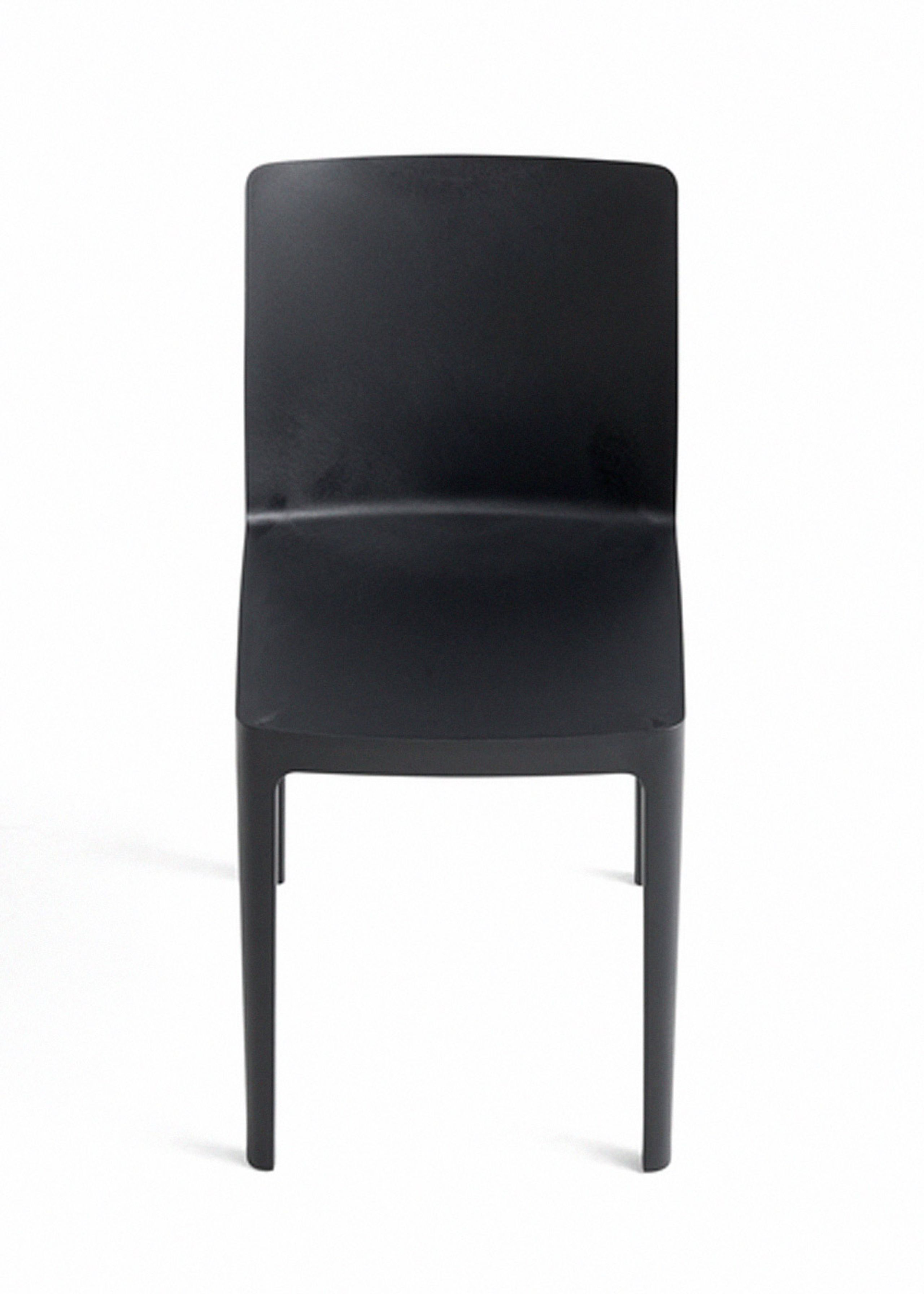 HAY - Chair - ÉLÉMENTAIRE Chair - Anthracite