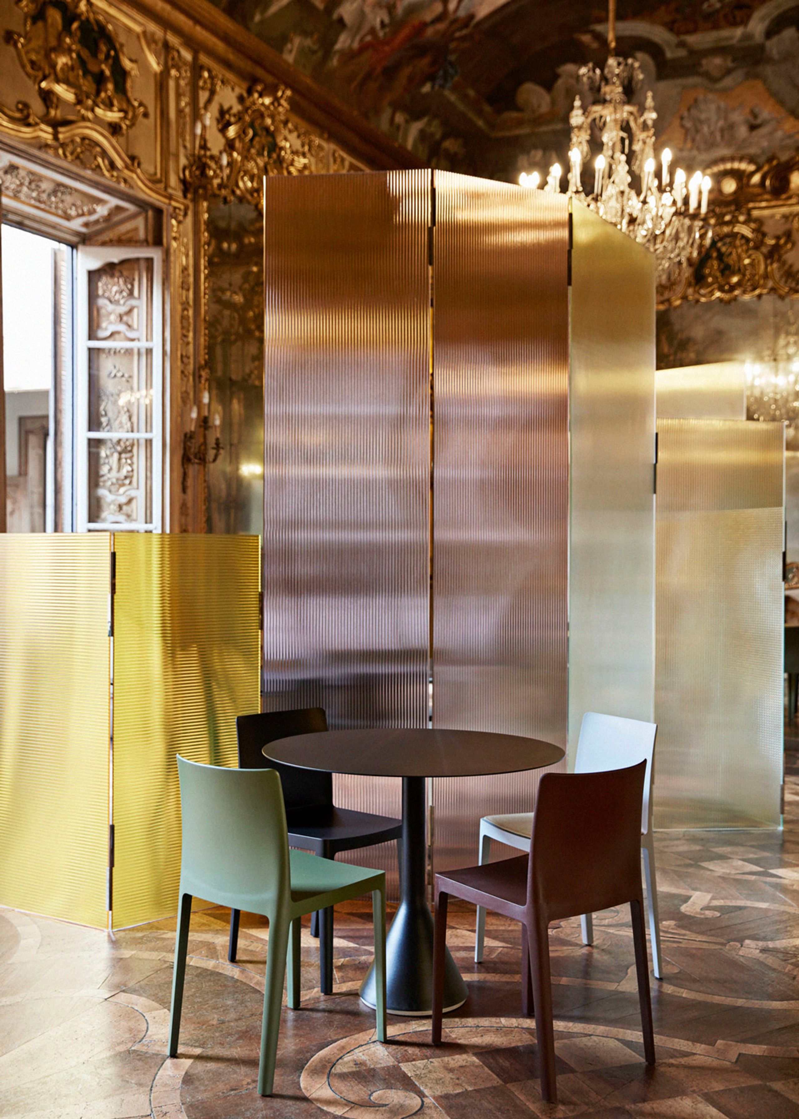 HAY - Chair - ÉLÉMENTAIRE Chair - Anthracite