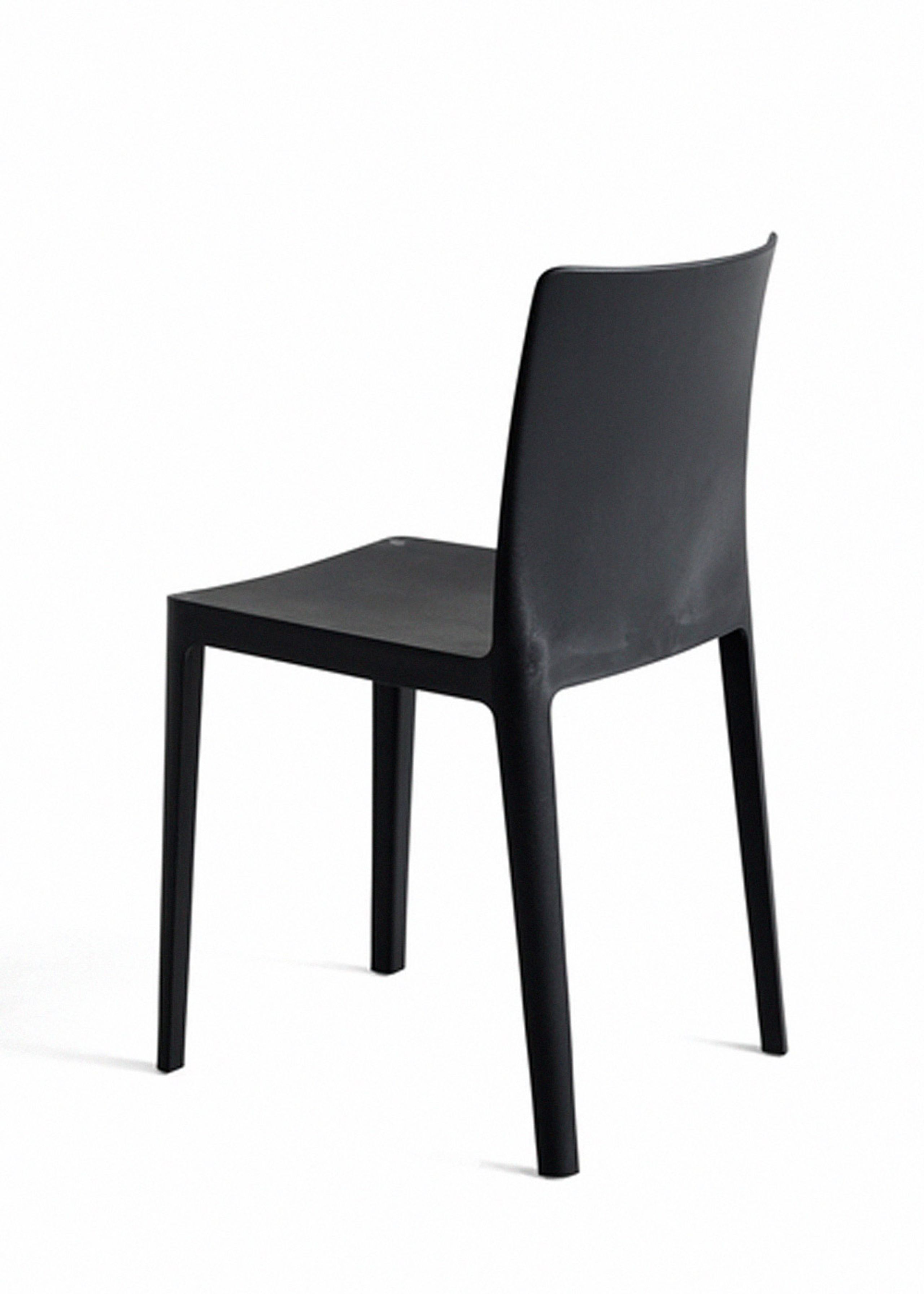 HAY - Chair - ÉLÉMENTAIRE Chair - Anthracite