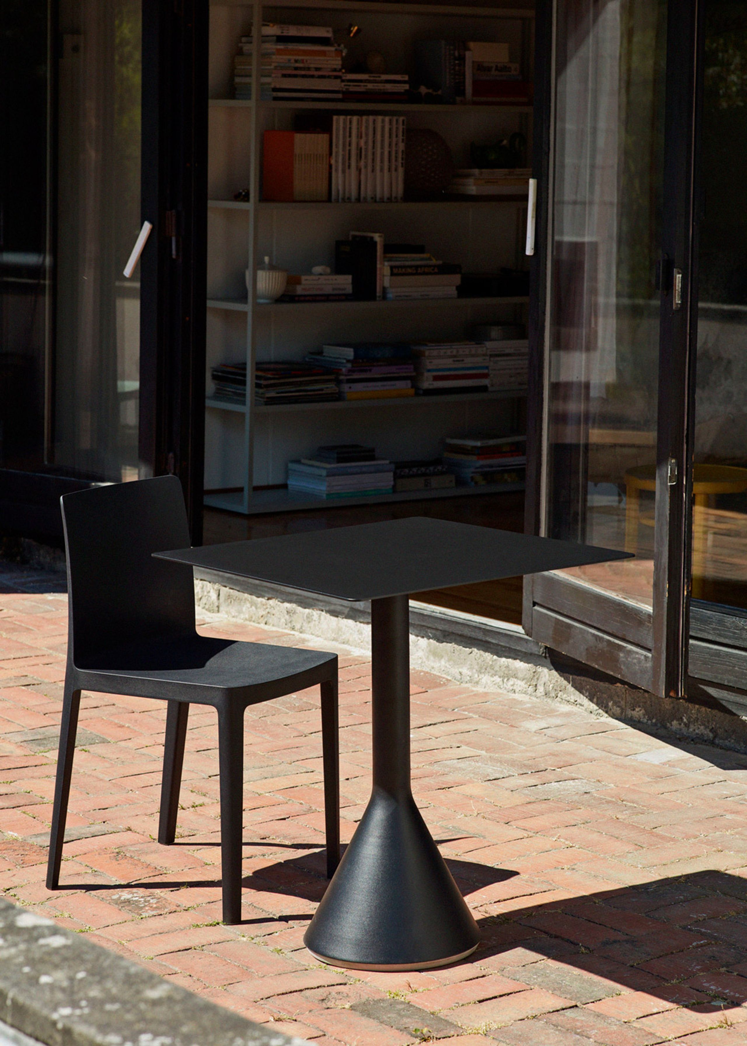 HAY - Chair - ÉLÉMENTAIRE Chair - Anthracite