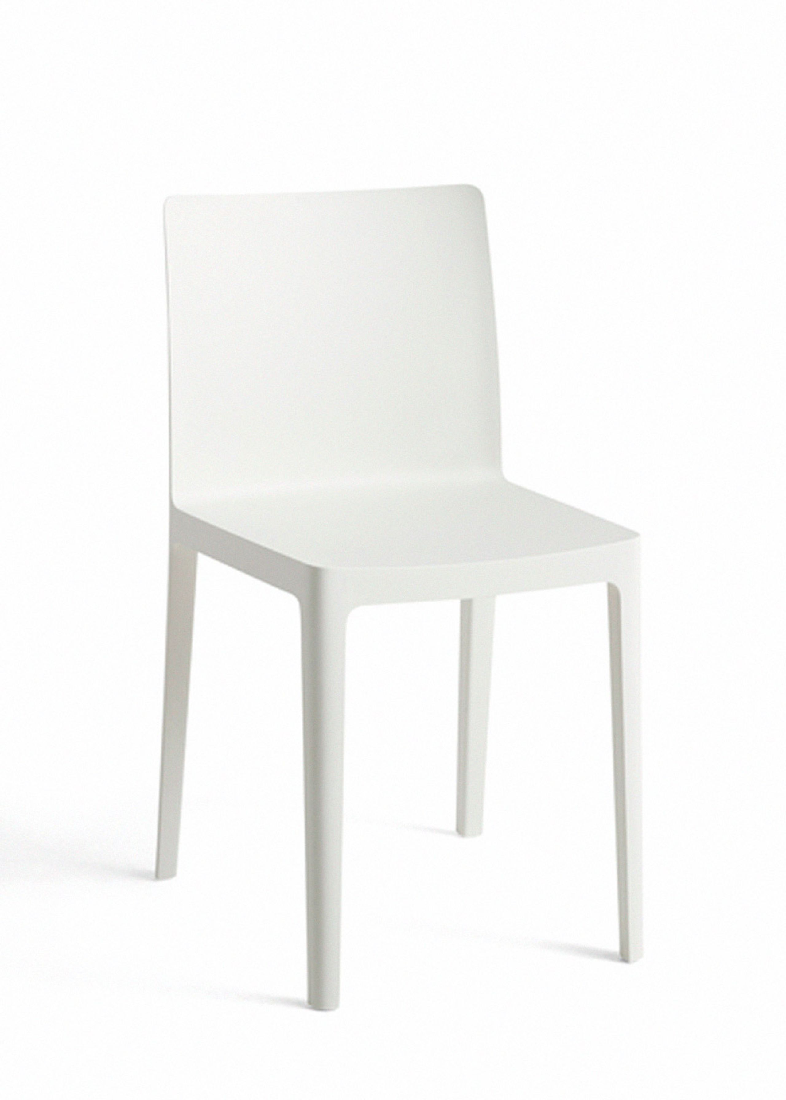 HAY - Silla - ÉLÉMENTAIRE Chair - Cream White