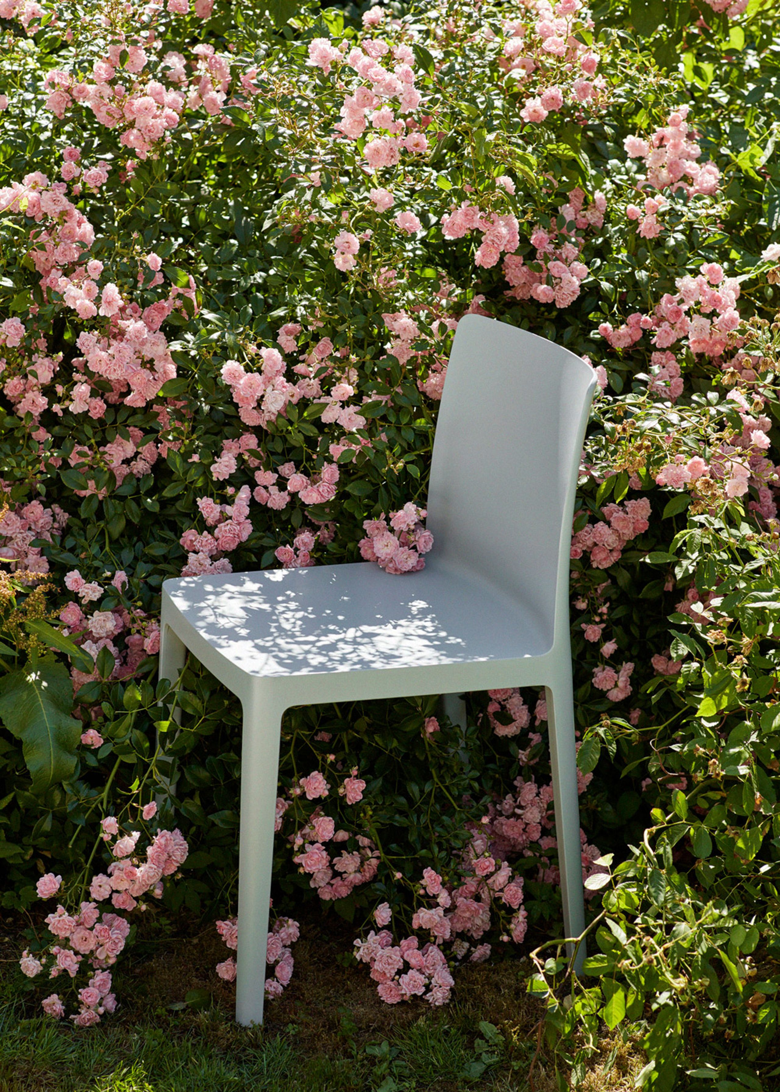 HAY - Silla - ÉLÉMENTAIRE Chair - Cream White