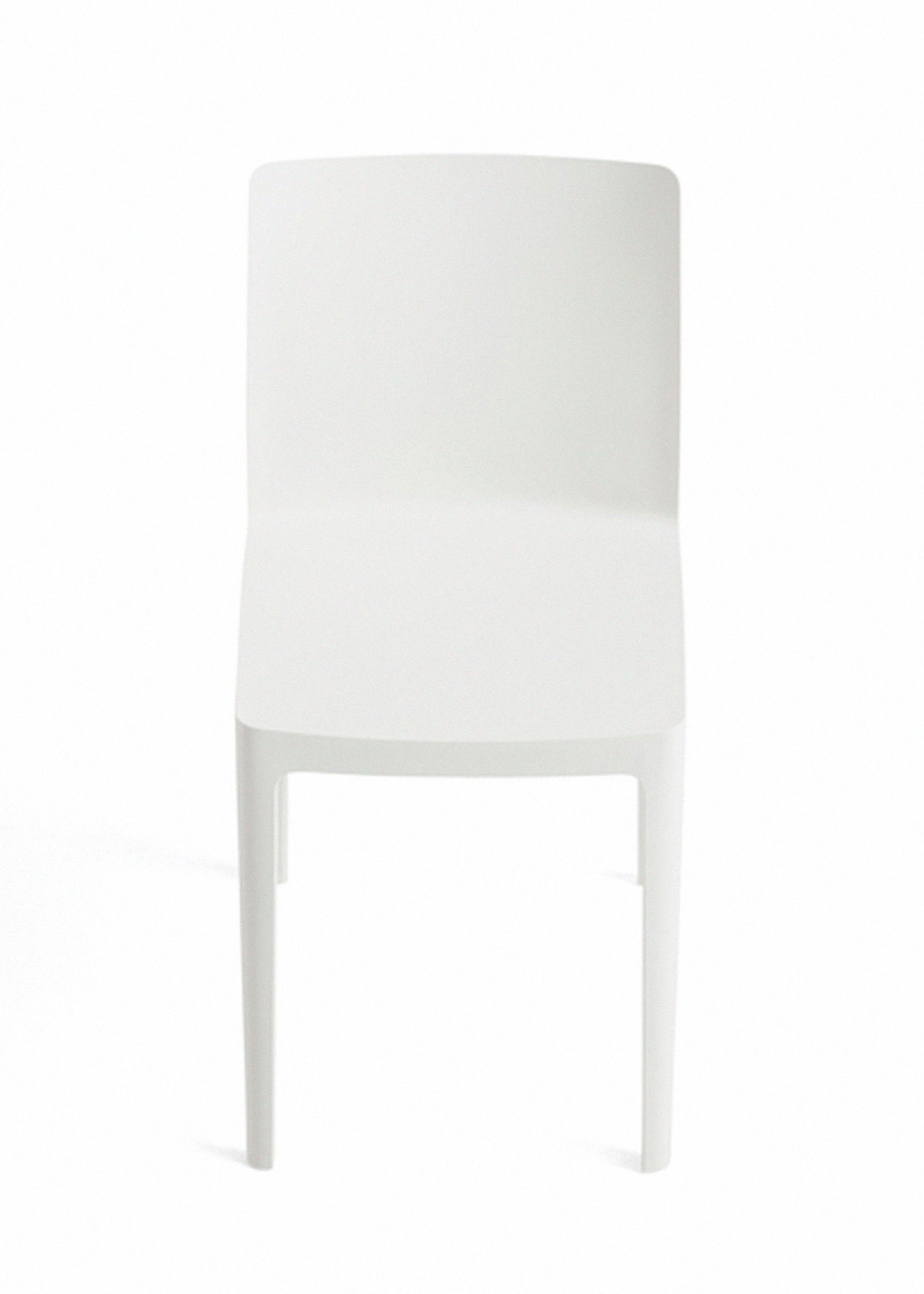 HAY - Silla - ÉLÉMENTAIRE Chair - Cream White