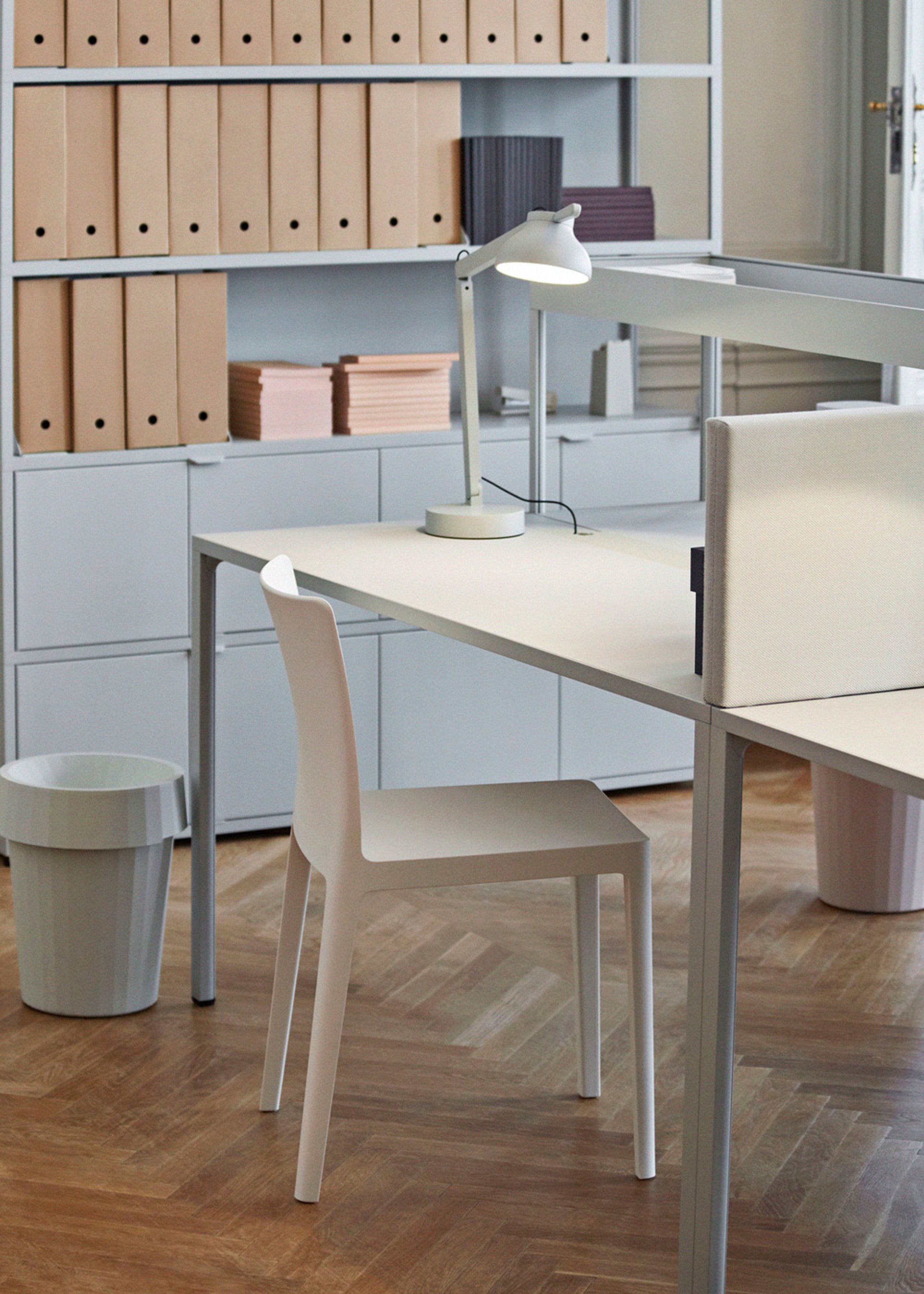 HAY - Silla - ÉLÉMENTAIRE Chair - Cream White