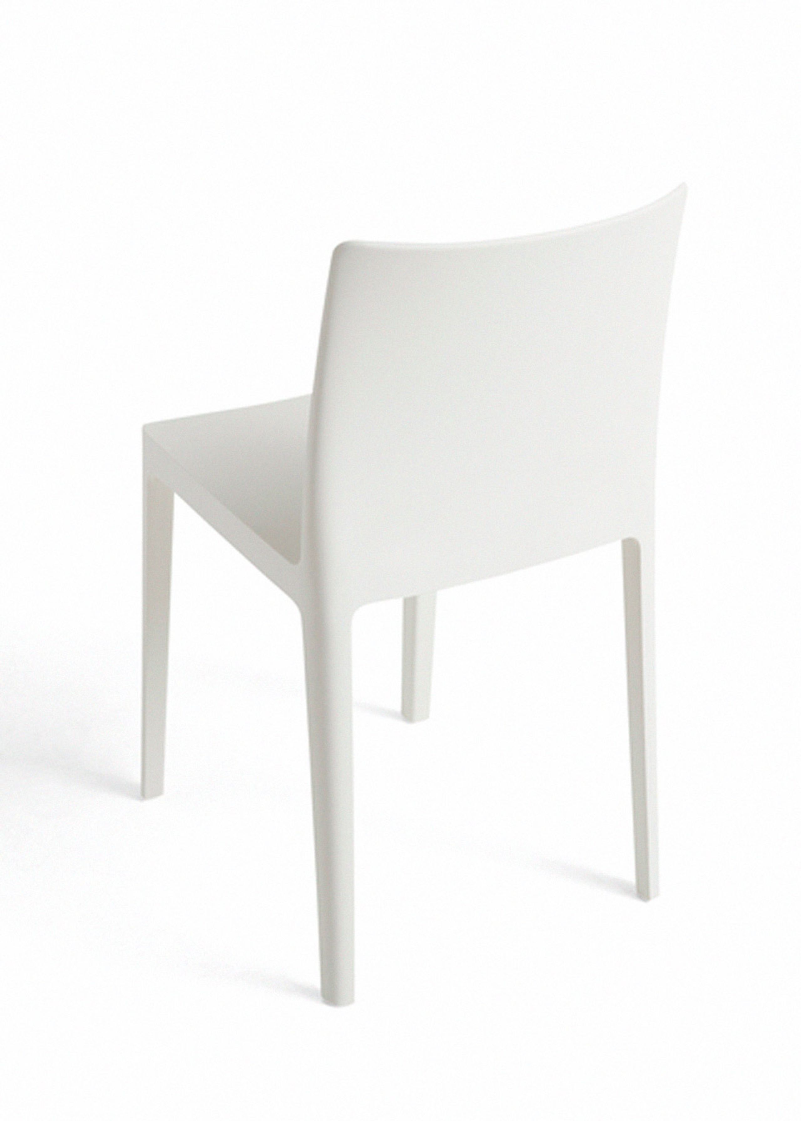 HAY - Silla - ÉLÉMENTAIRE Chair - Cream White