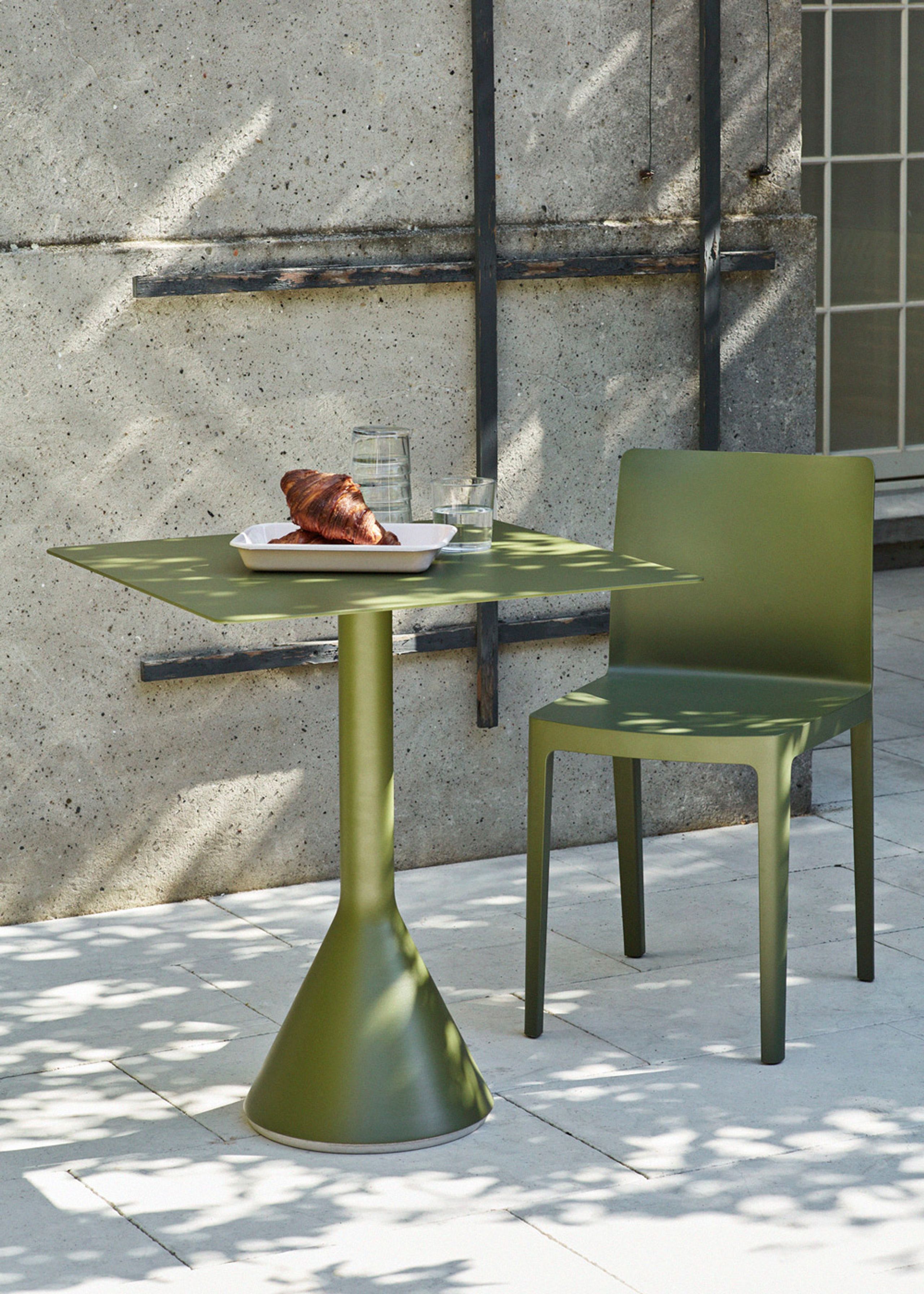 HAY - Chair - ÉLÉMENTAIRE Chair - Olive