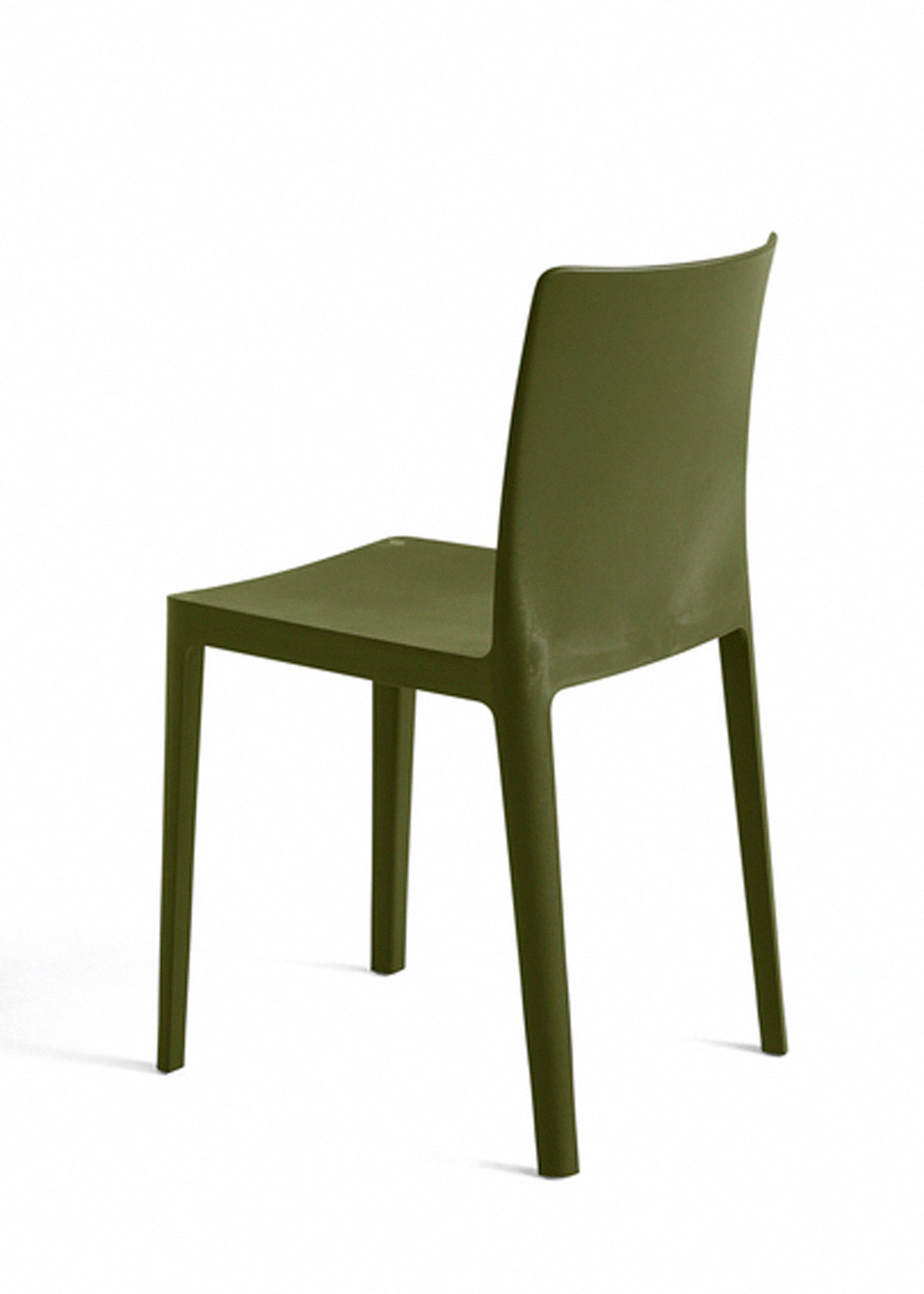 HAY - Chair - ÉLÉMENTAIRE Chair - Olive