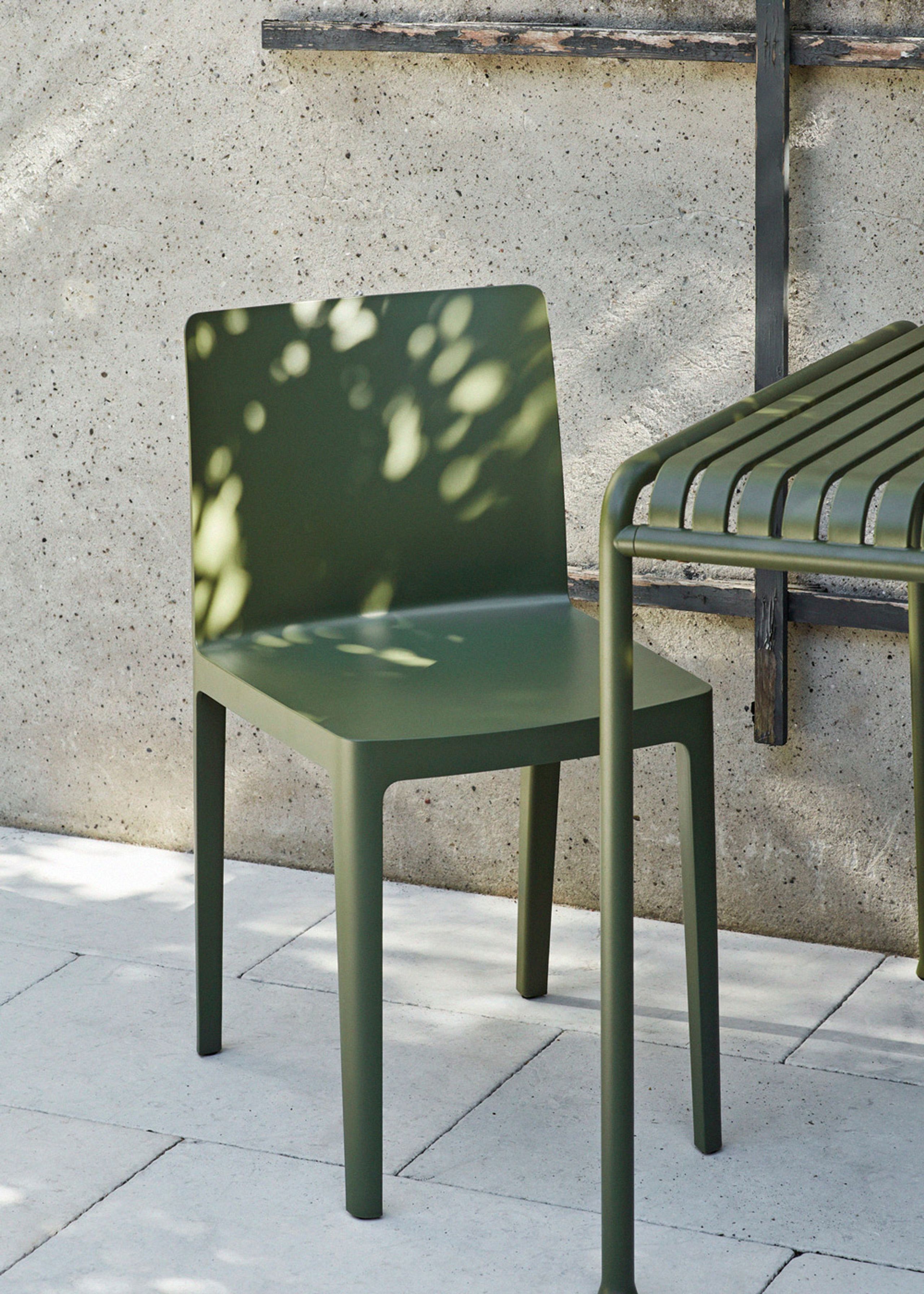 HAY - Chair - ÉLÉMENTAIRE Chair - Olive