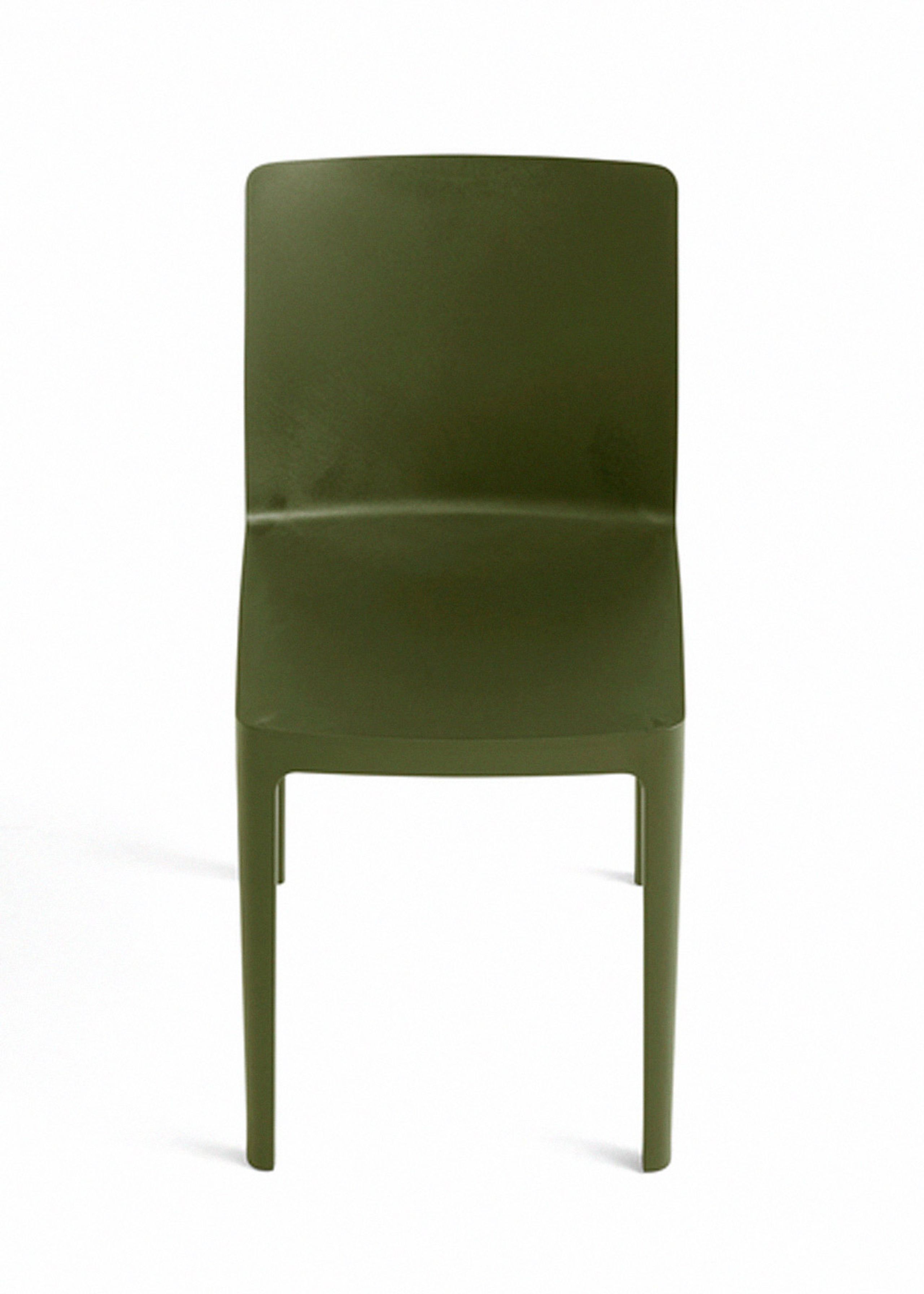 HAY - Chair - ÉLÉMENTAIRE Chair - Olive