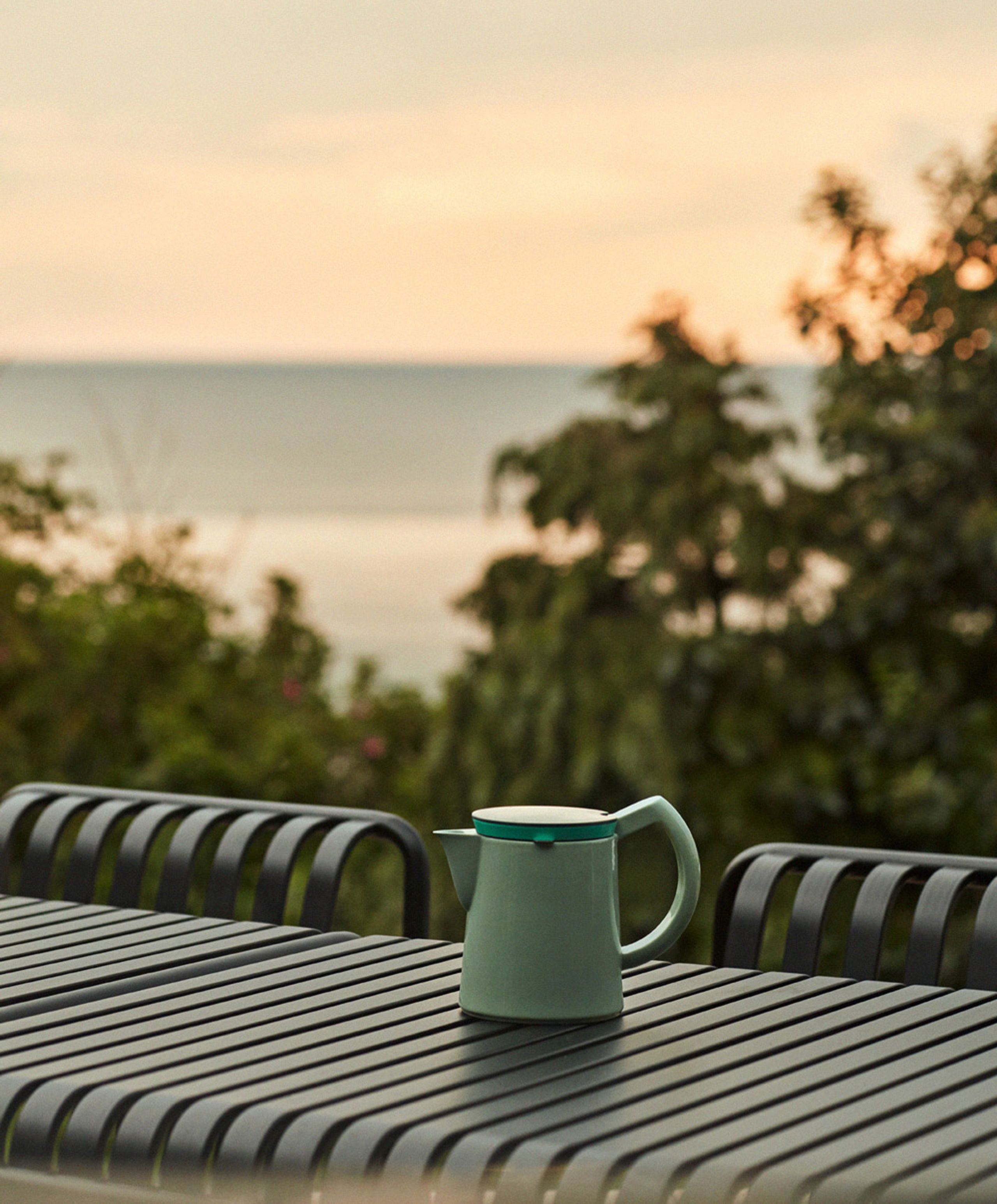 HAY - Sedia - PALISSADE / Dining Armchair - Olive