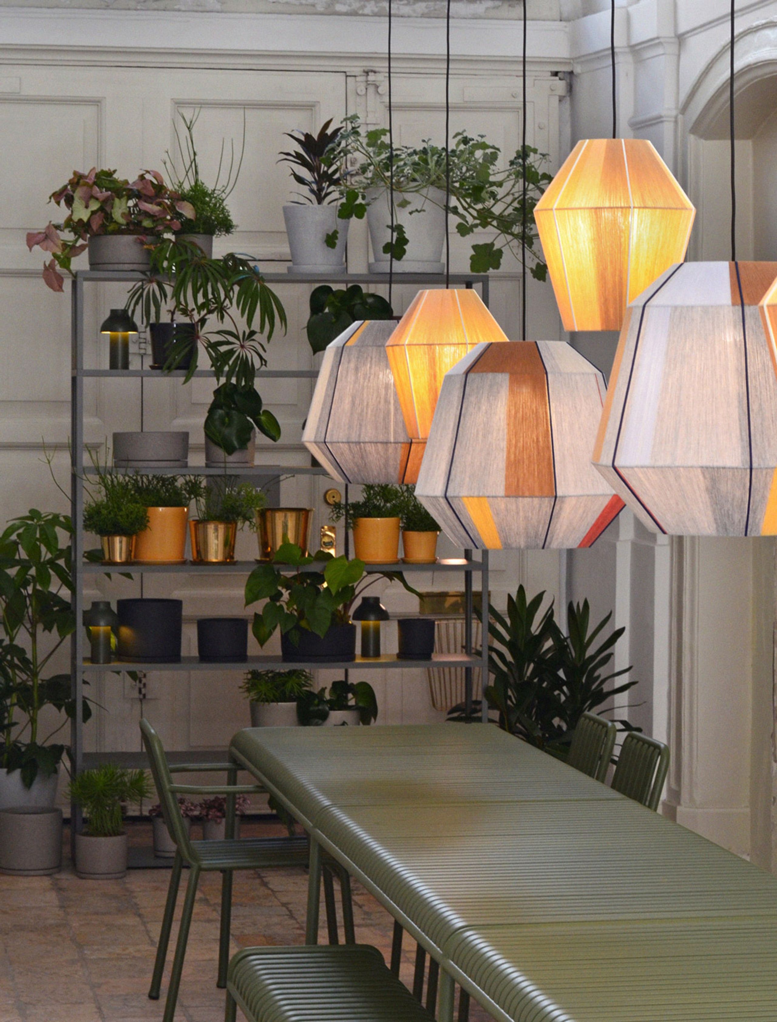 HAY - Chair - PALLISADE / Armchair - Olive