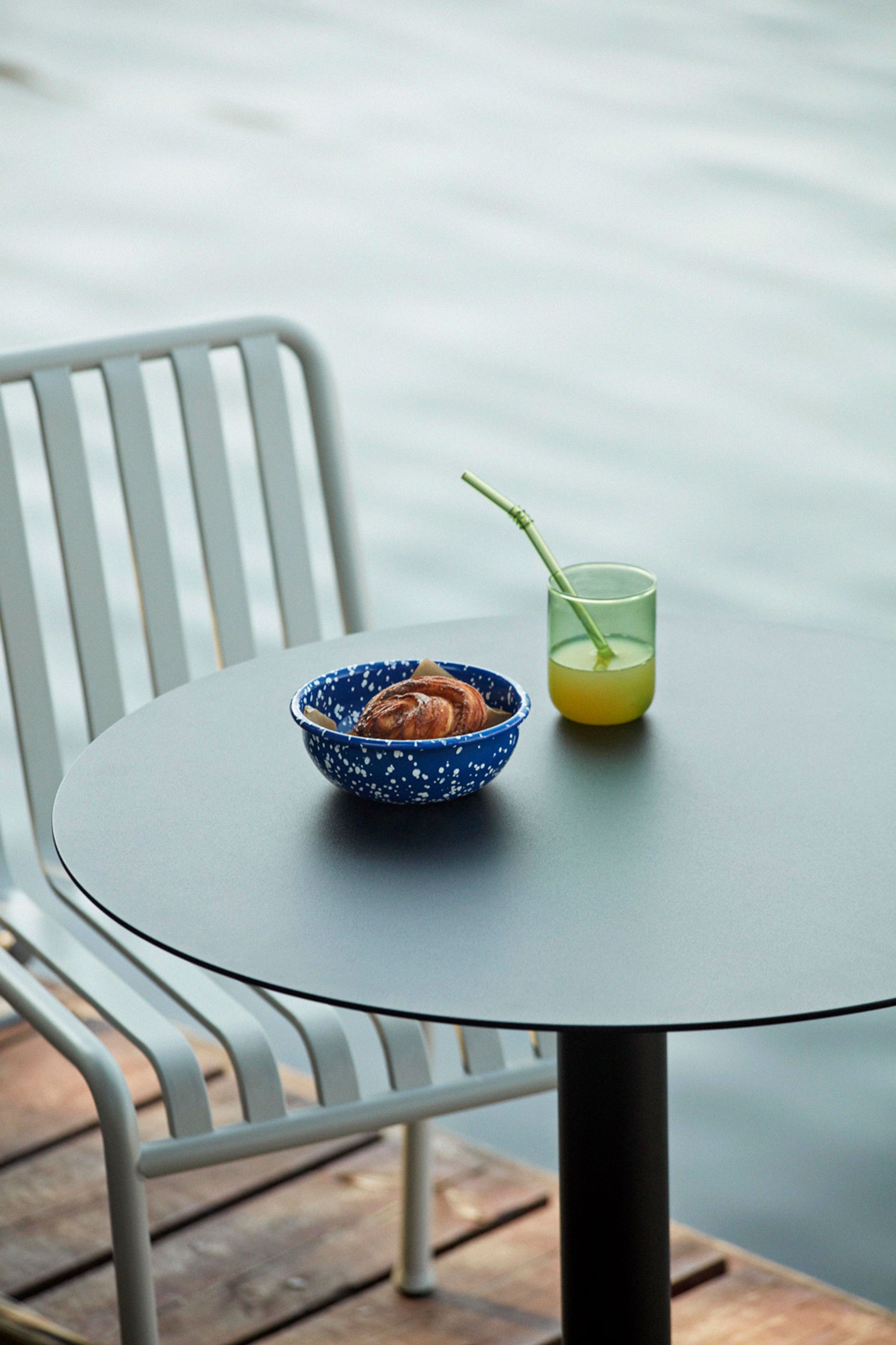 HAY - Stoel - PALLISADE / Chair - Olive