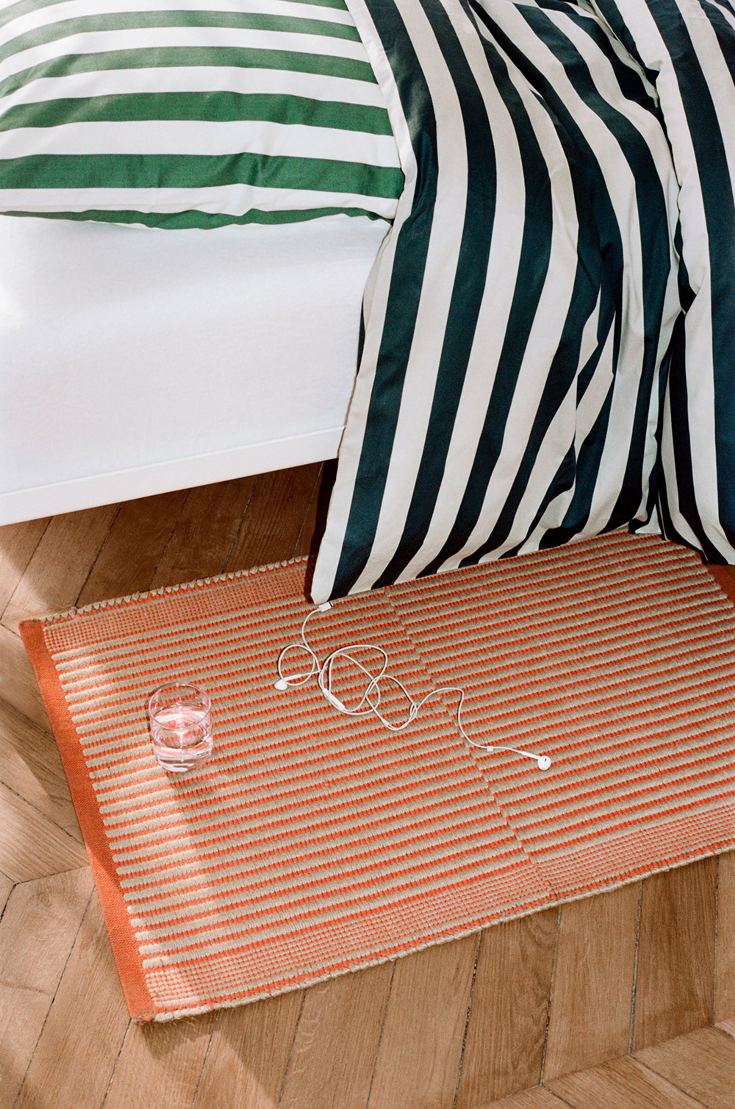 HAY - Matto - TAPIS MAT - RED