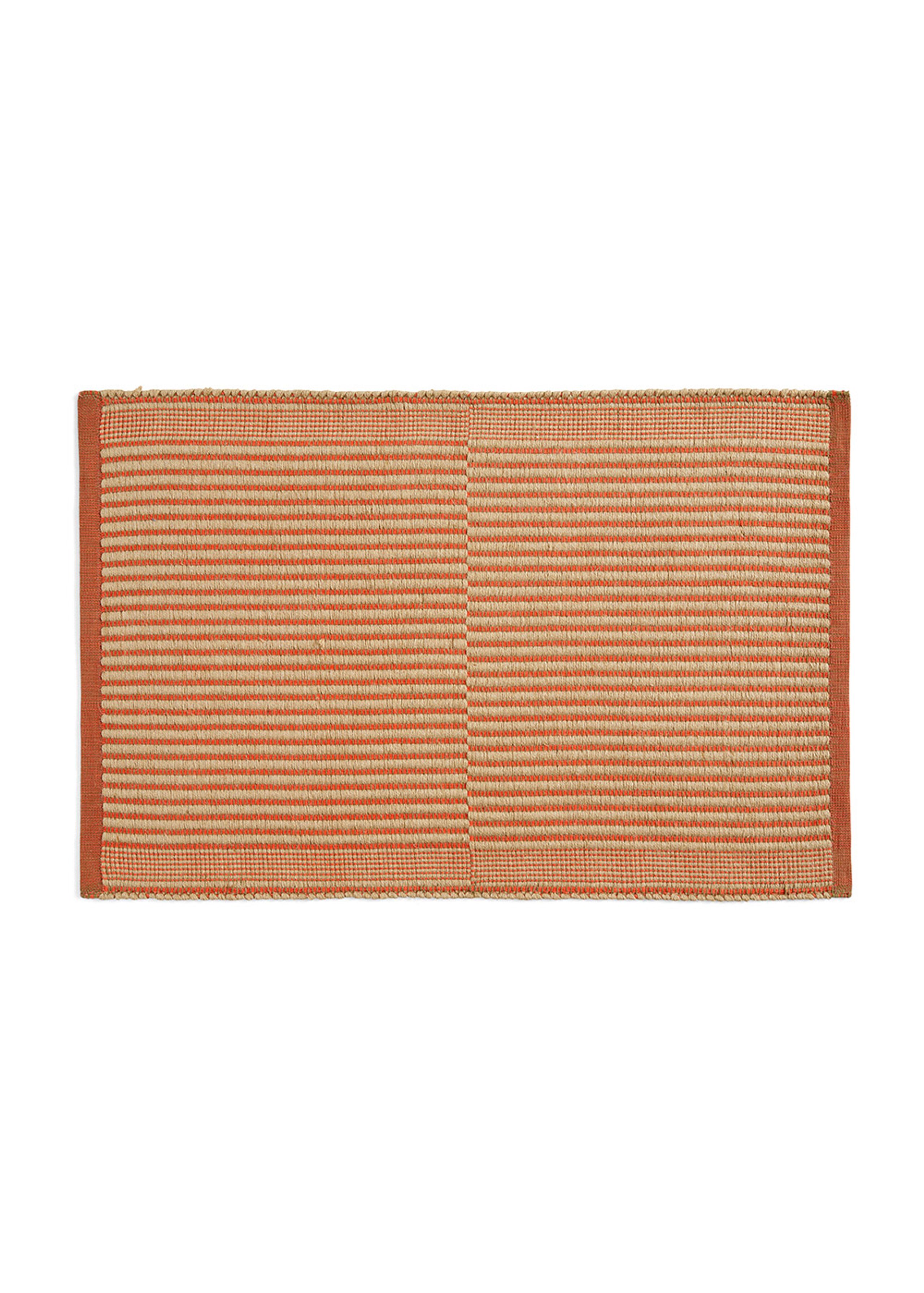 HAY - Matto - TAPIS MAT - RED