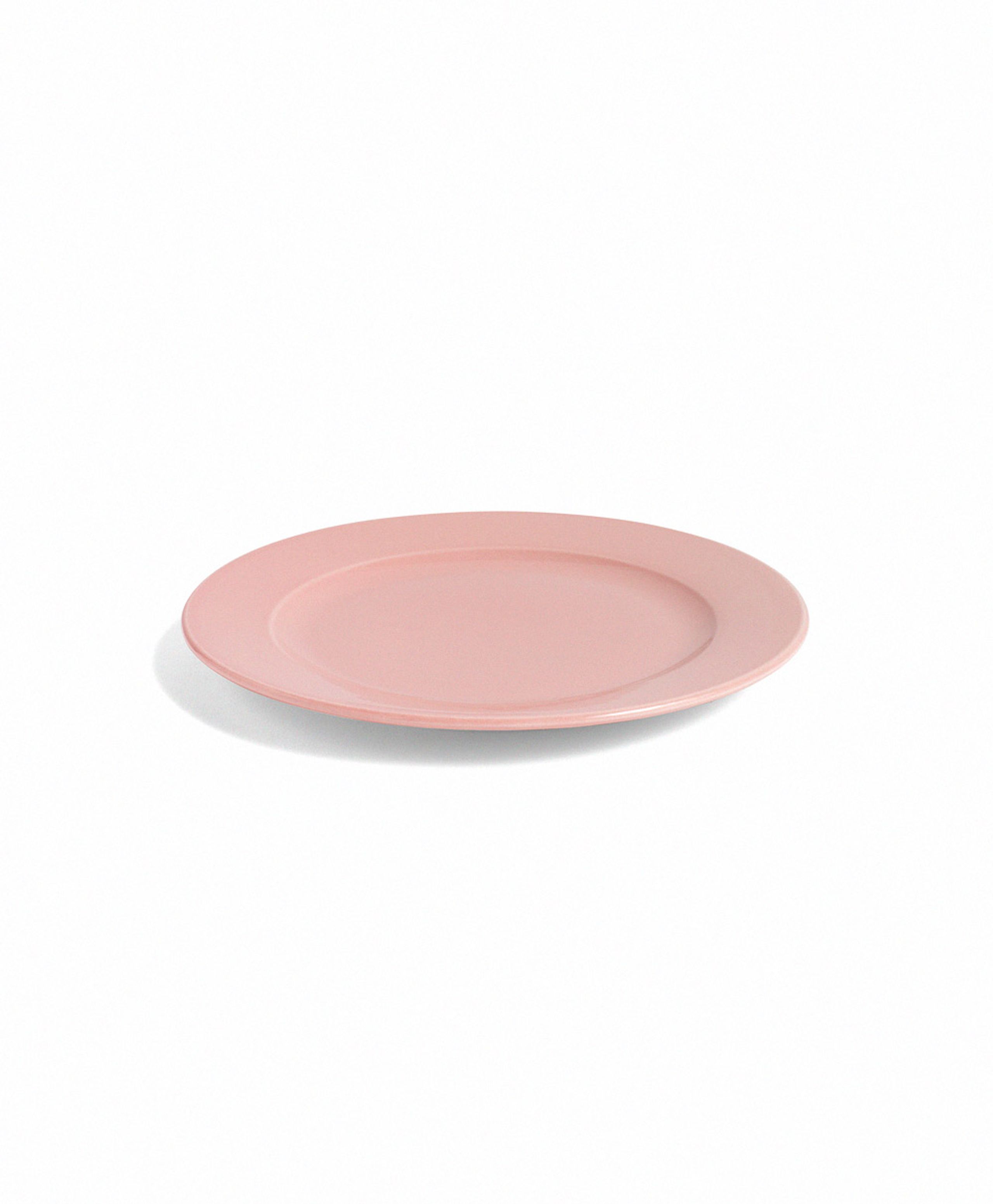 HAY - Płyta - Rainbow Collection / Medium Plate - Light Pink