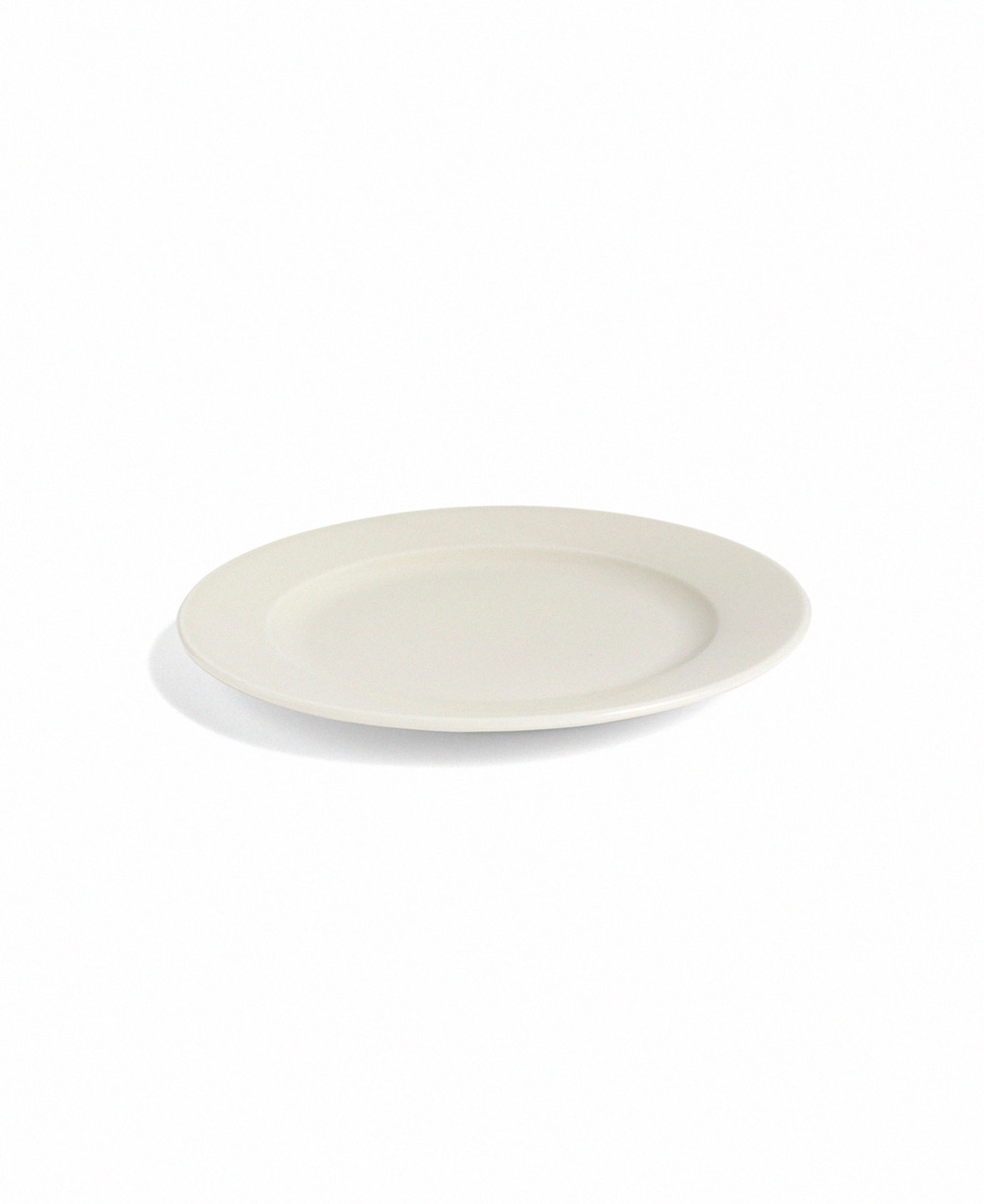 HAY - Plate - Rainbow Collection / Medium Plate - Sand