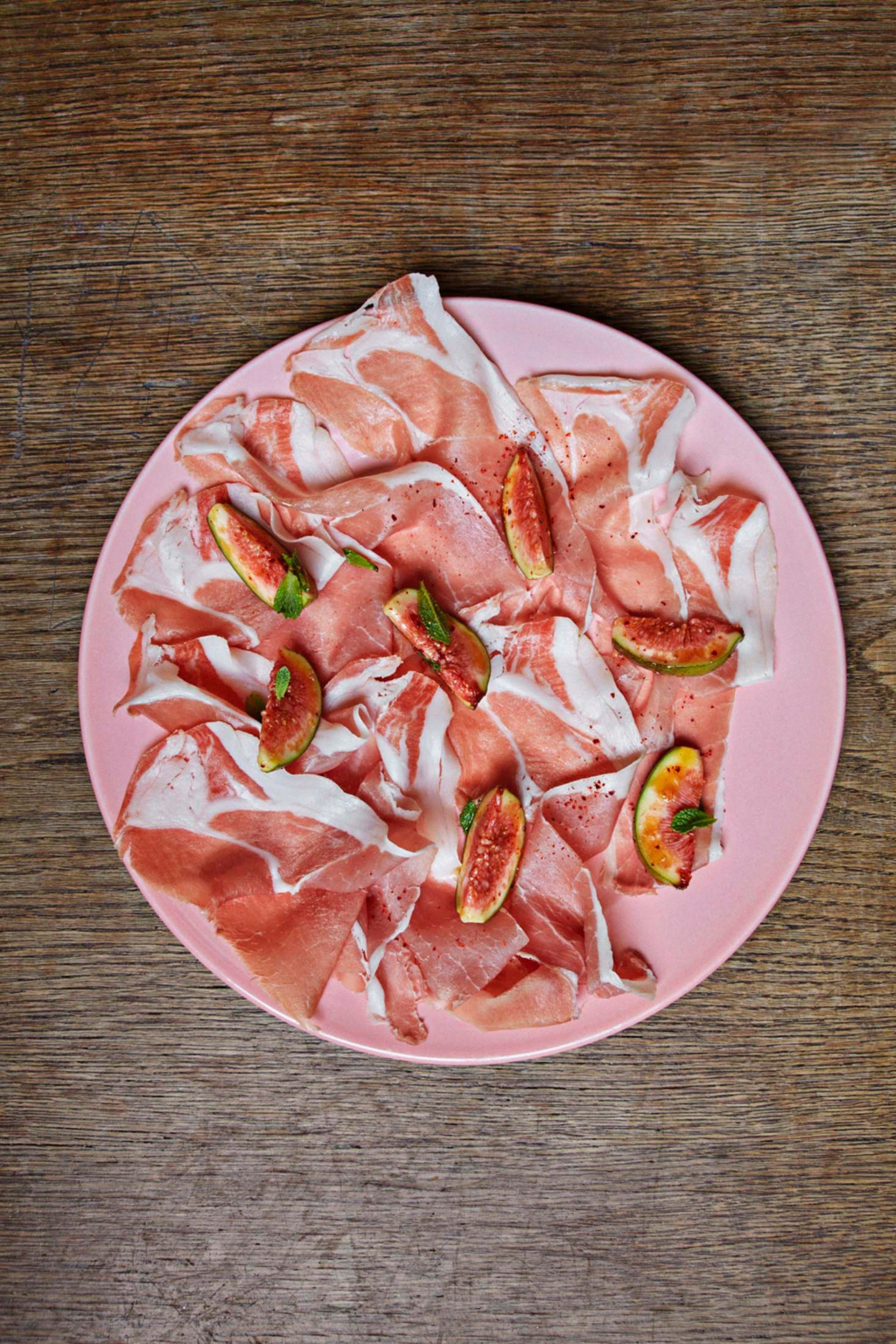 HAY - Płyta - Rainbow Collection / Medium Plate - Light Pink