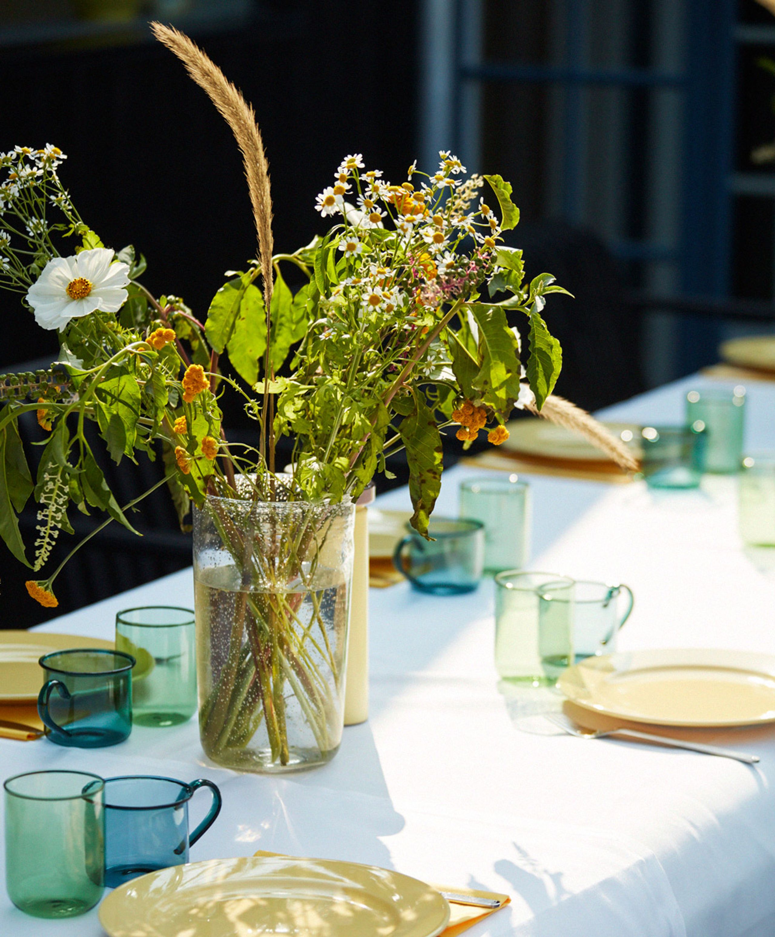 HAY - Płyta - Rainbow Collection / Medium Plate - Light Pink