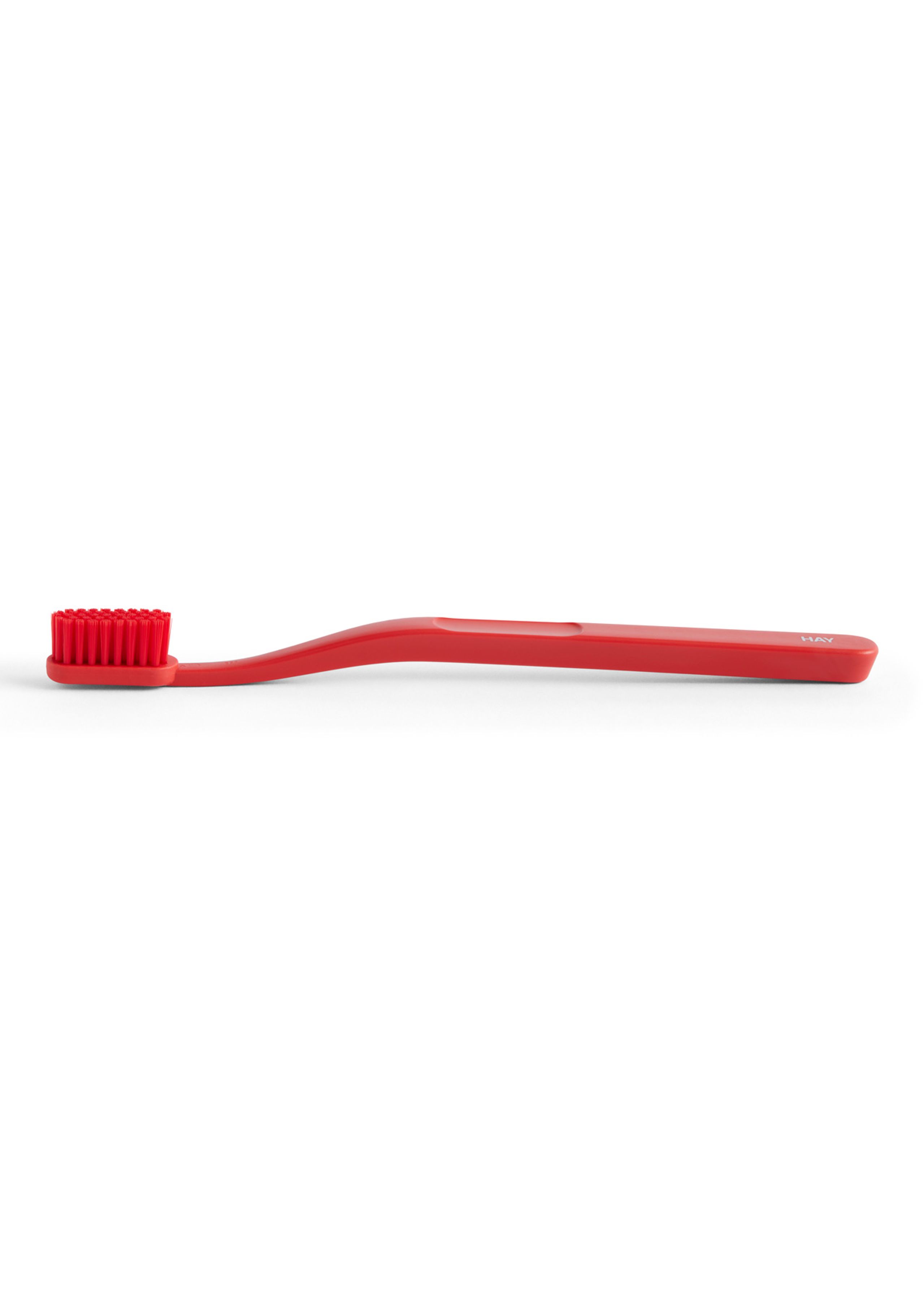 HAY - Brosse à dents - Tann Toothbrush - Red