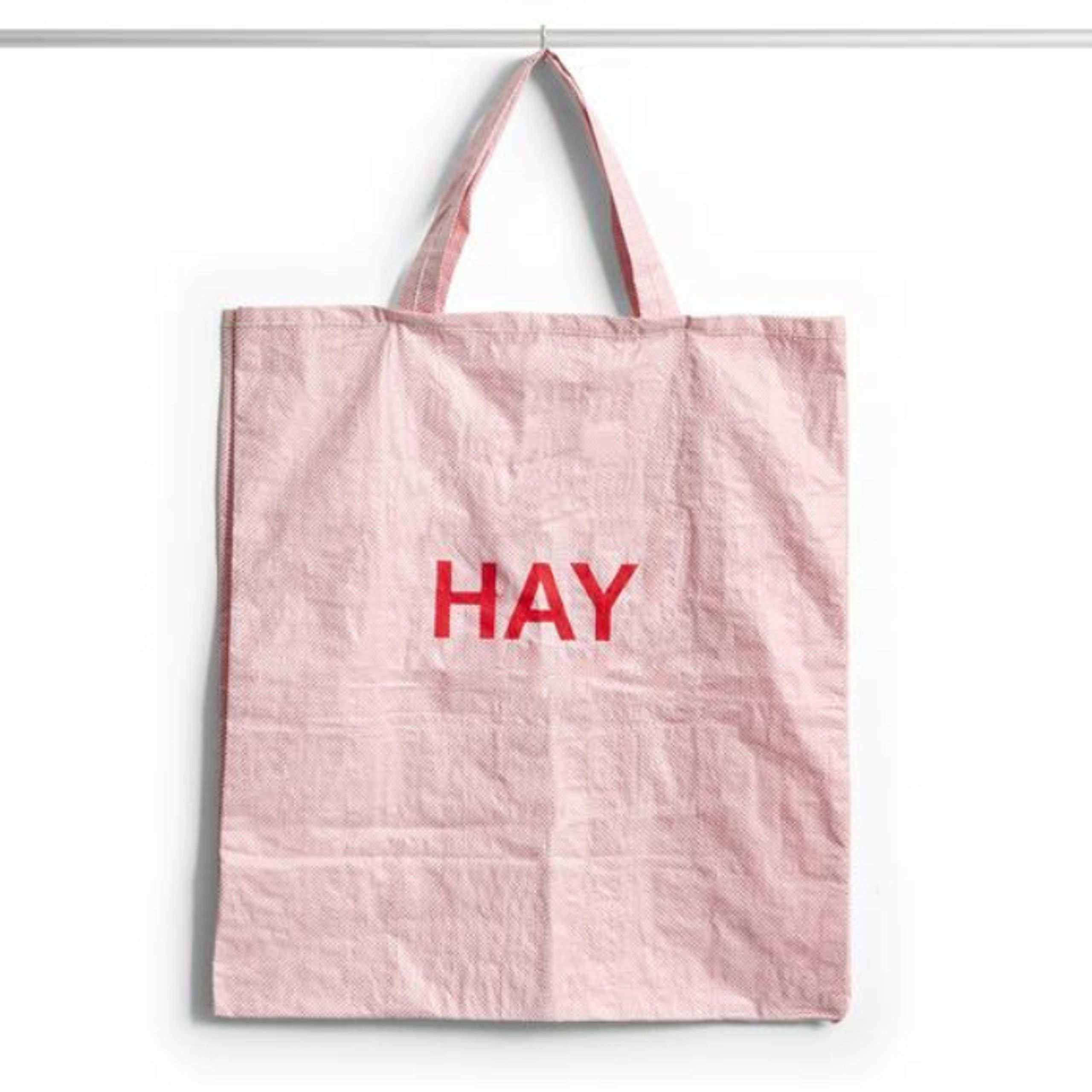 HAY - Torba - Candy Mono Bag - Light Pink