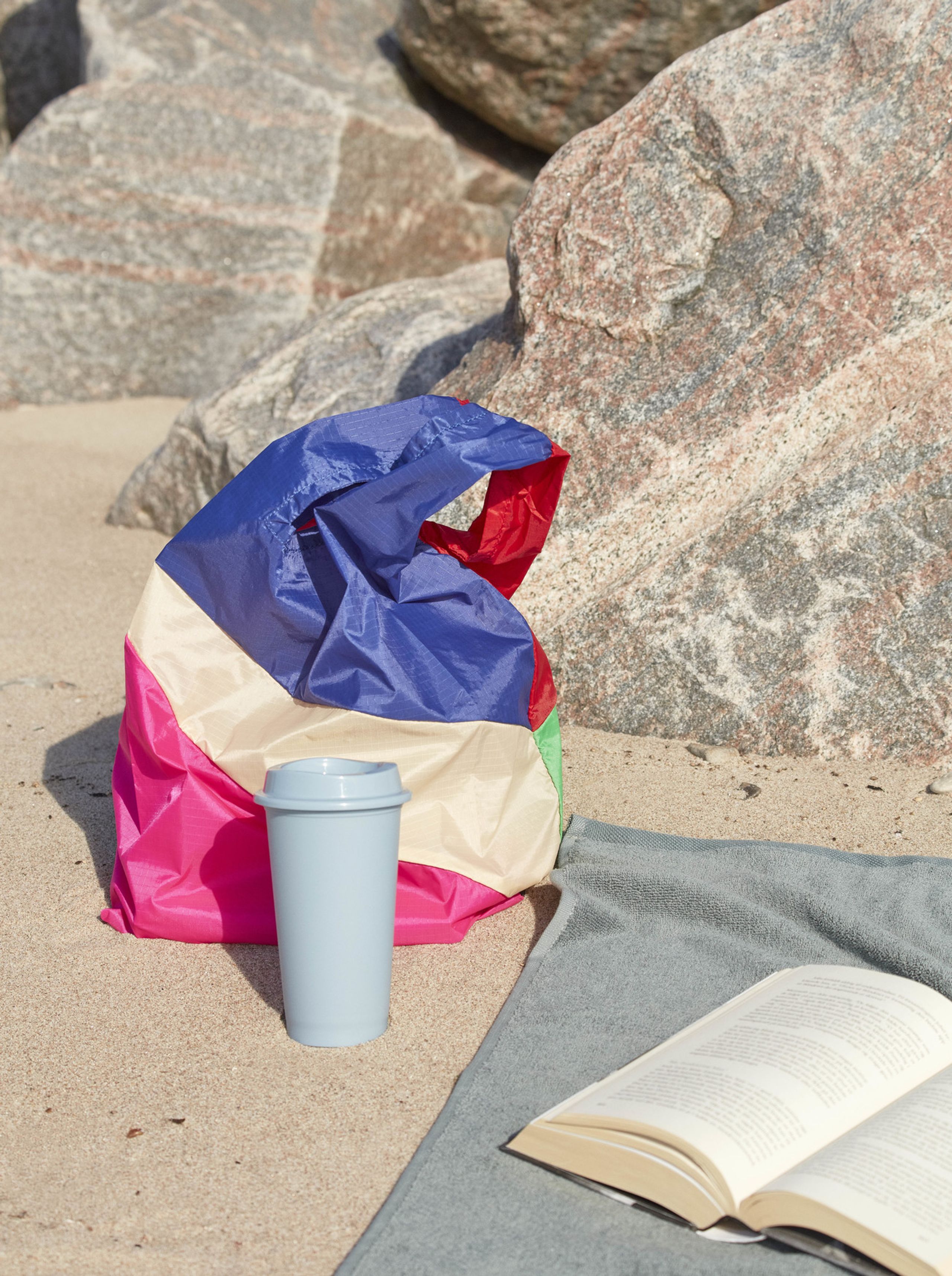 HAY - Bag - Six-Colour Bag - NO. 3