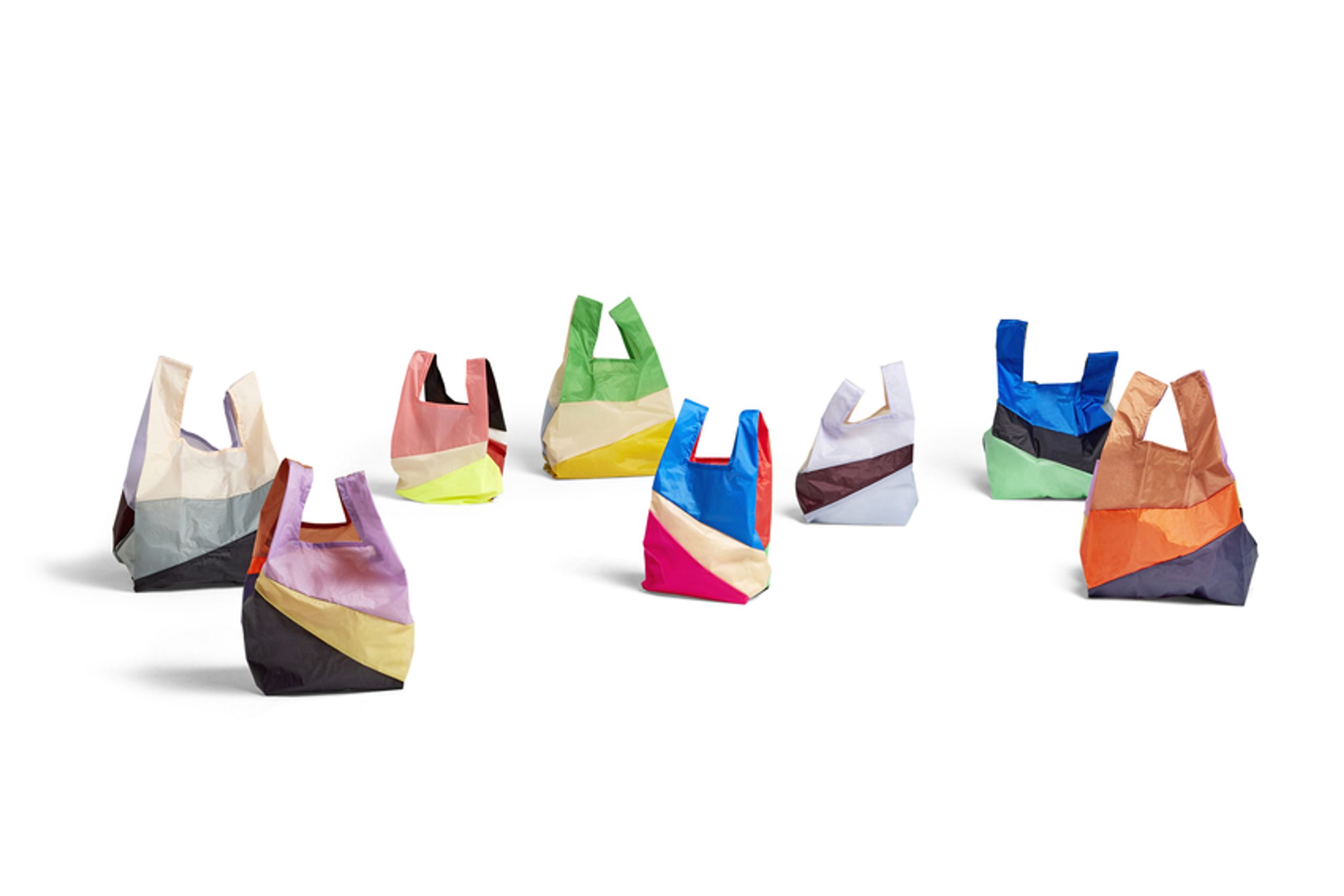 HAY - Bag - Six-Colour Bag - NO. 3