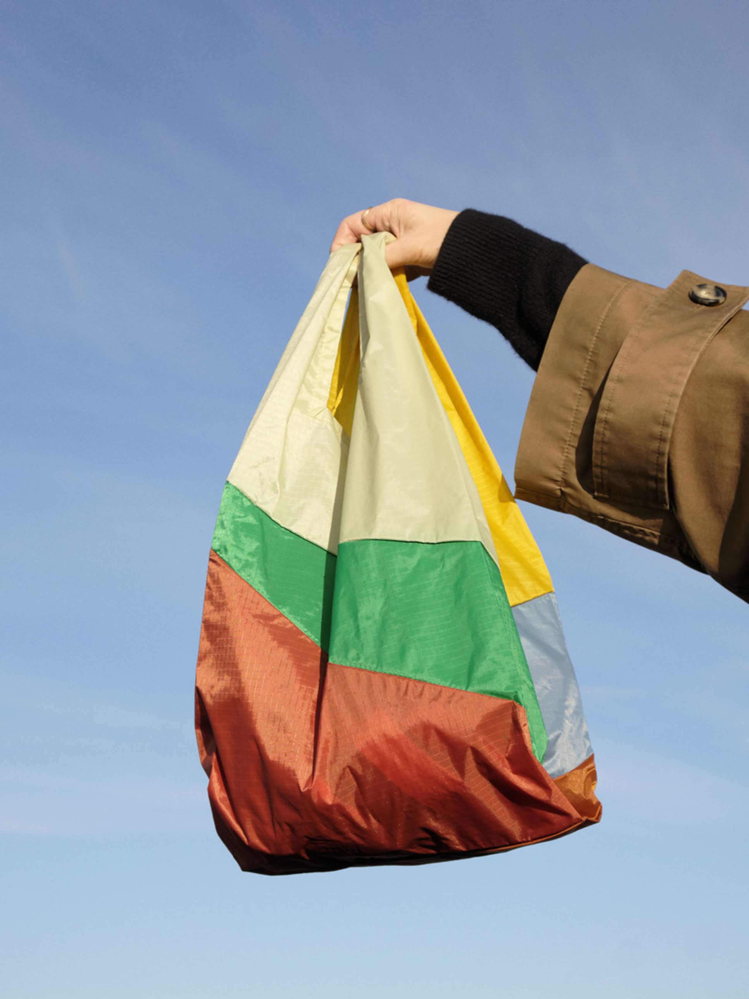 HAY - Bag - Six-Colour Bag - NO. 4