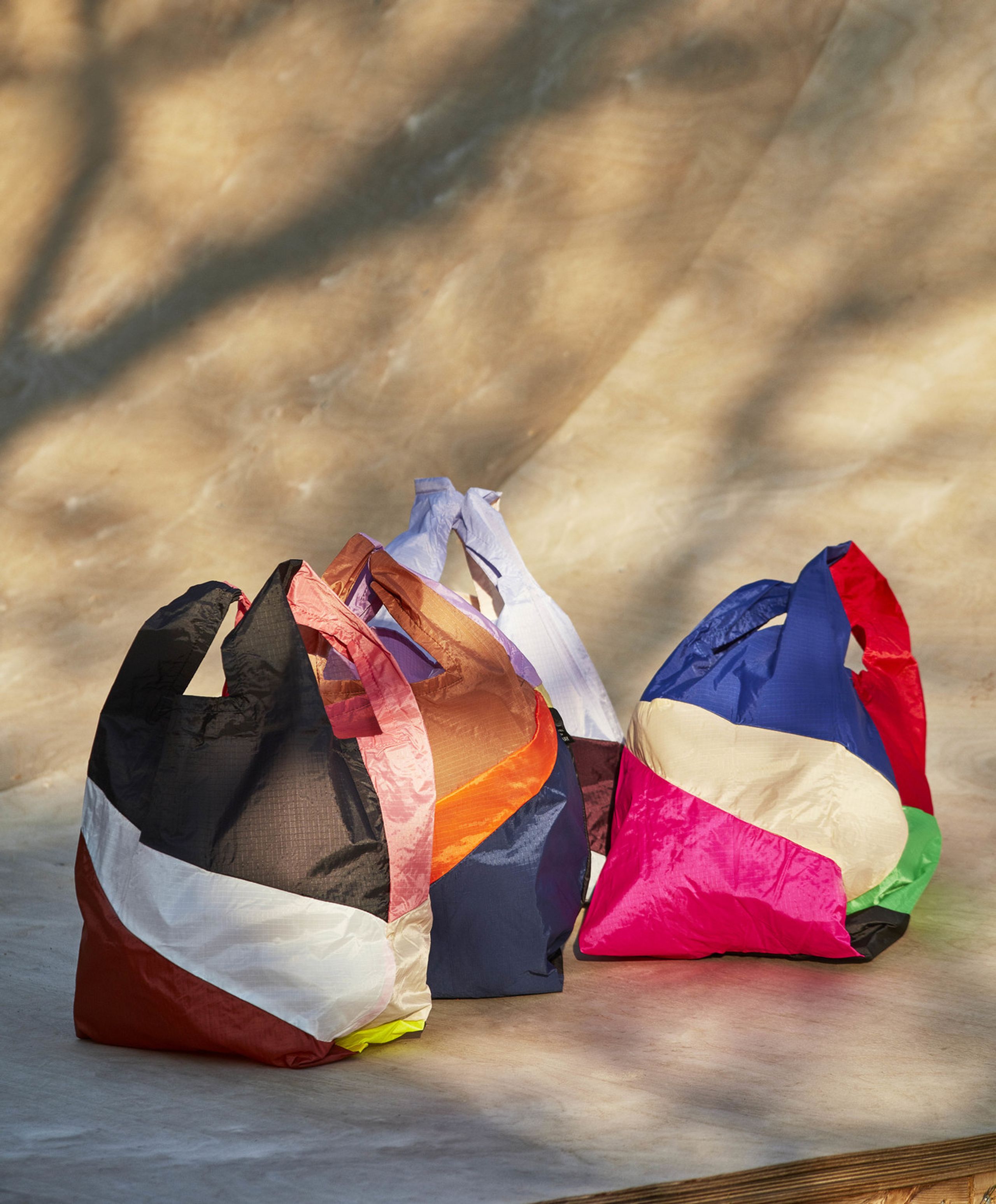 HAY - Bag - Six-Colour Bag - NO. 4