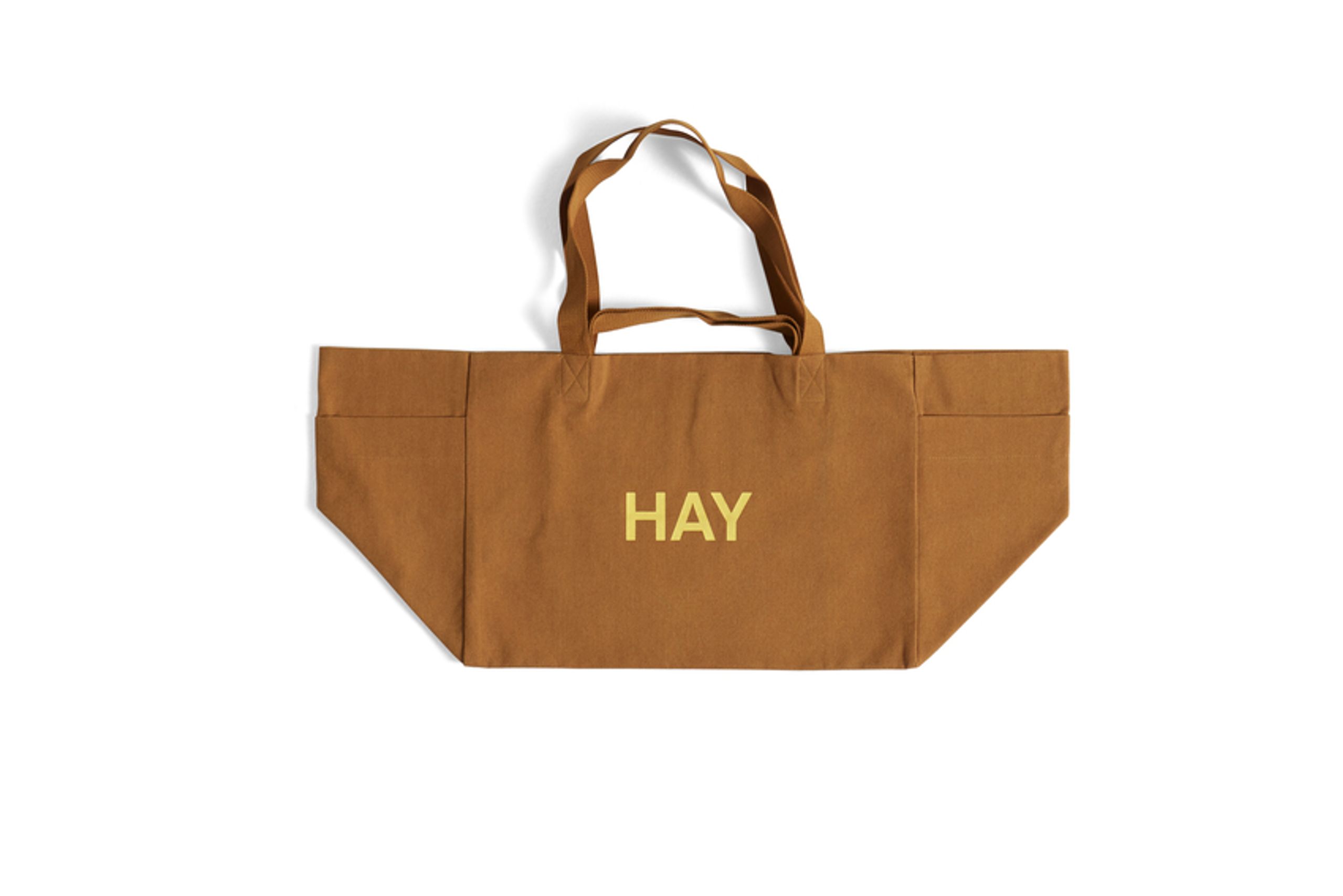 HAY - Tas - Weekend Bag - Toffee