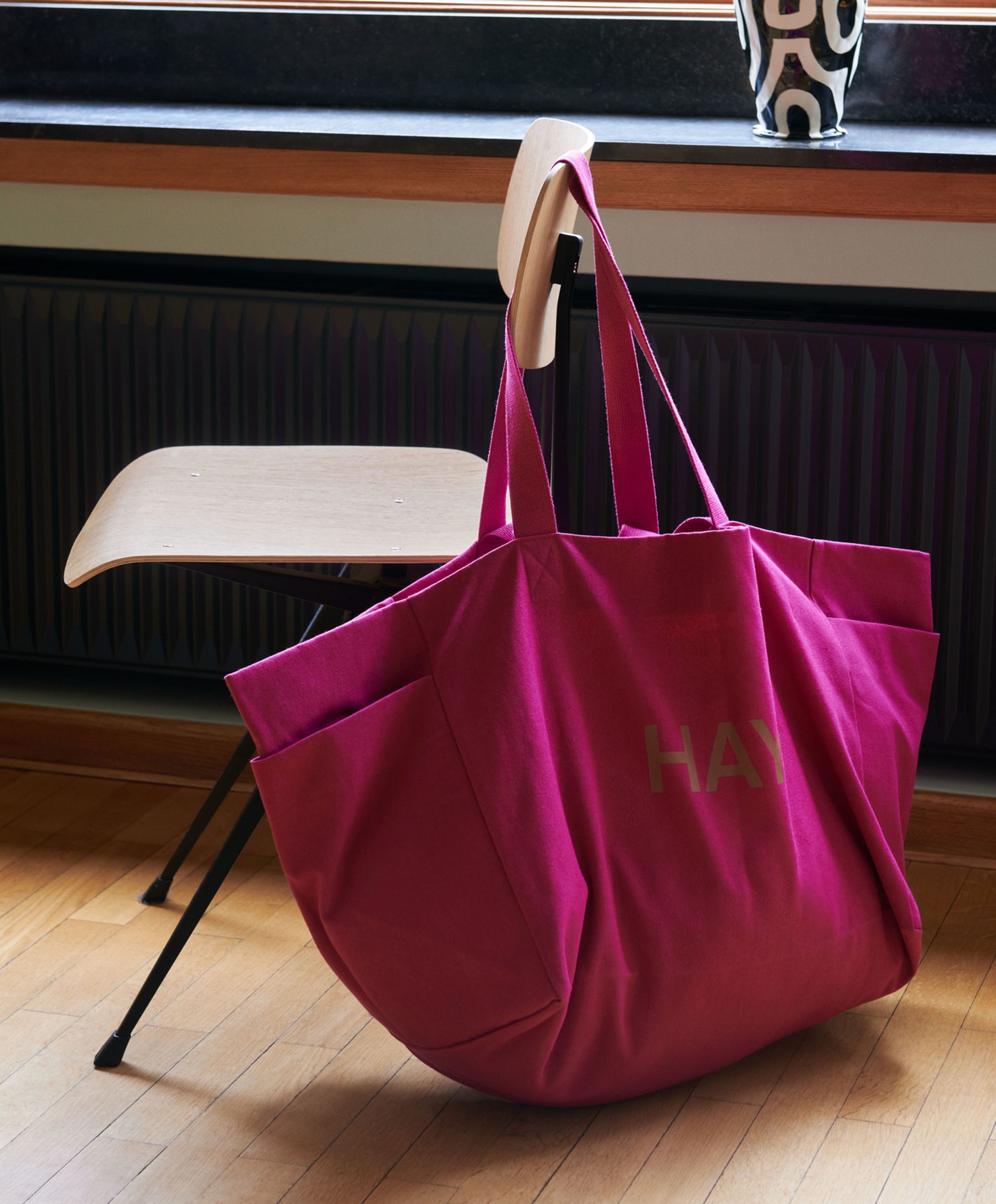 HAY - Tas - Weekend Bag - Toffee