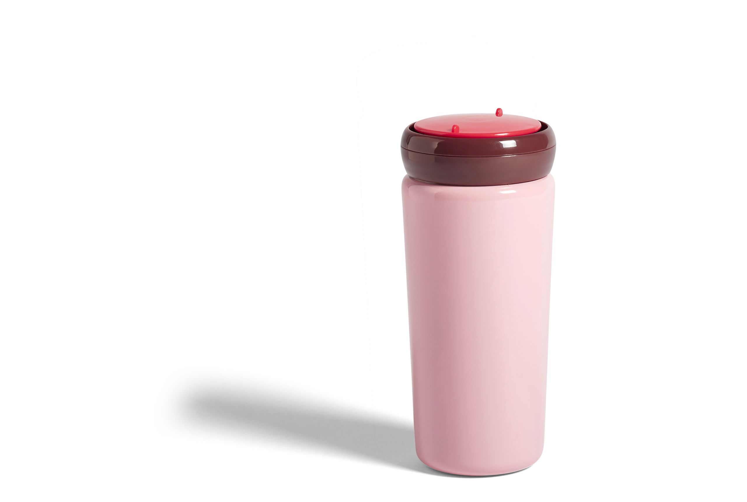 HAY - Termohrnek - Travel Cup - Pink 0,35 litre