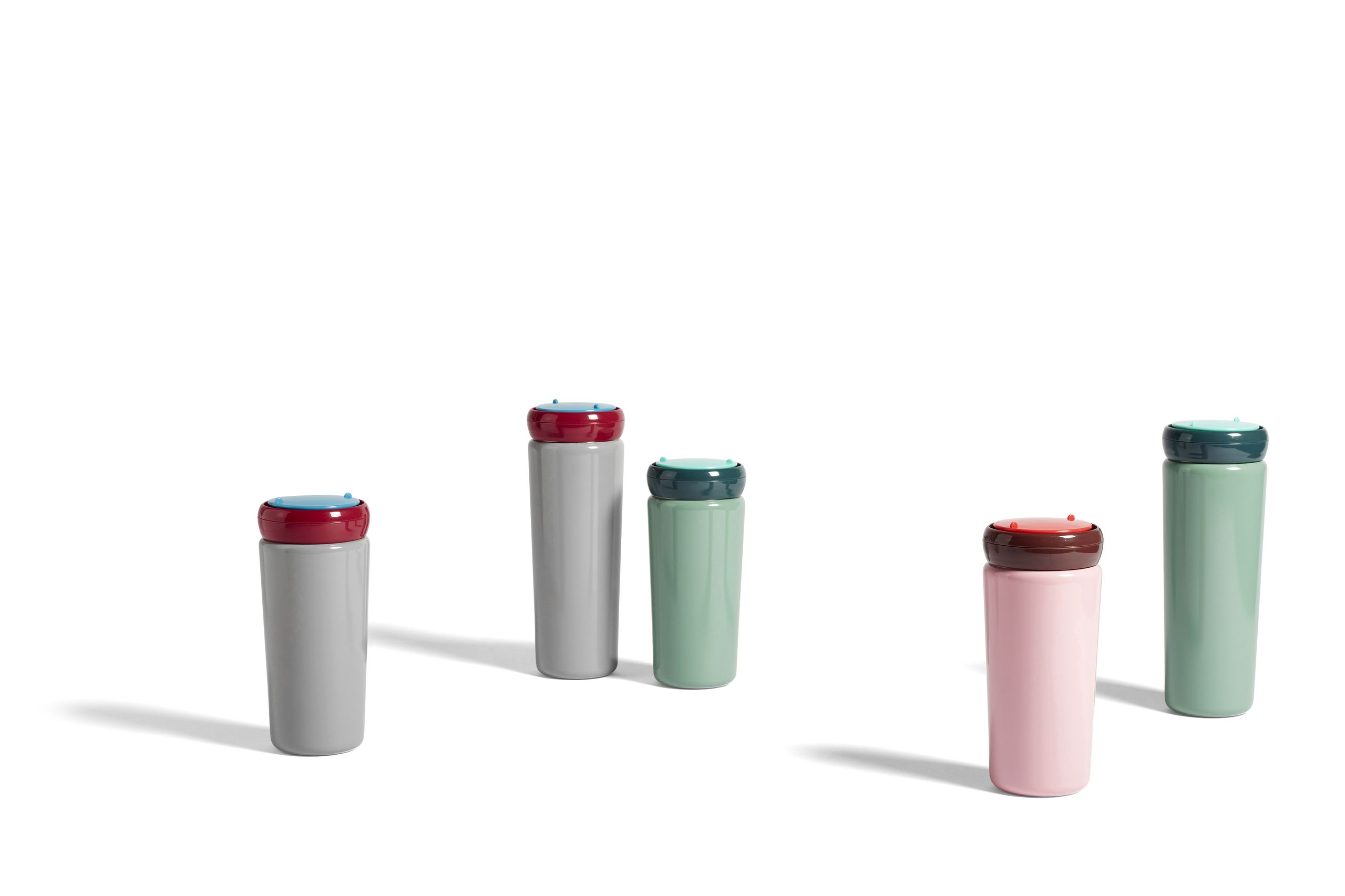 HAY - Termohrnek - Travel Cup - Pink 0,35 litre