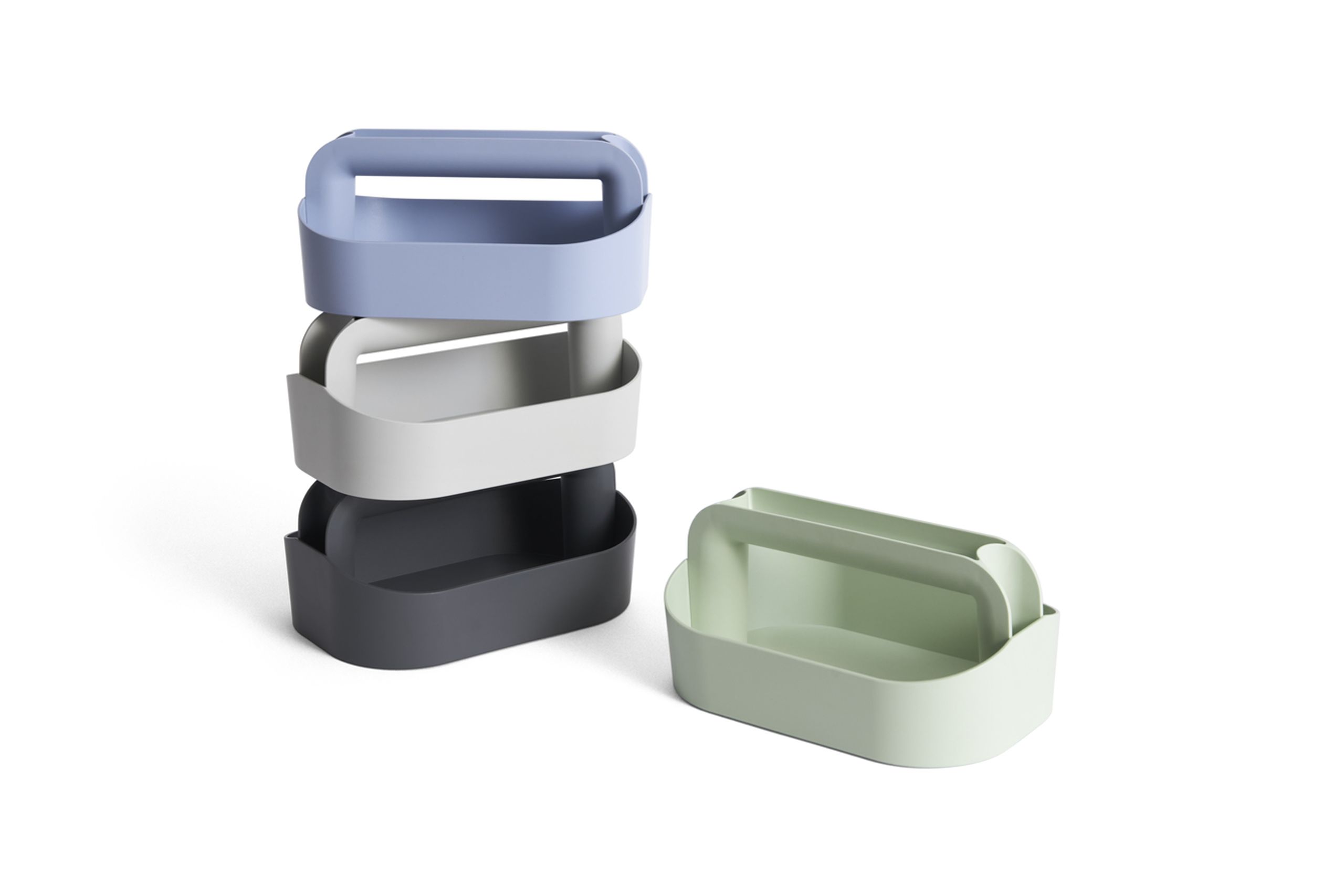 HAY - Storage boxes - Tool Box - Grey