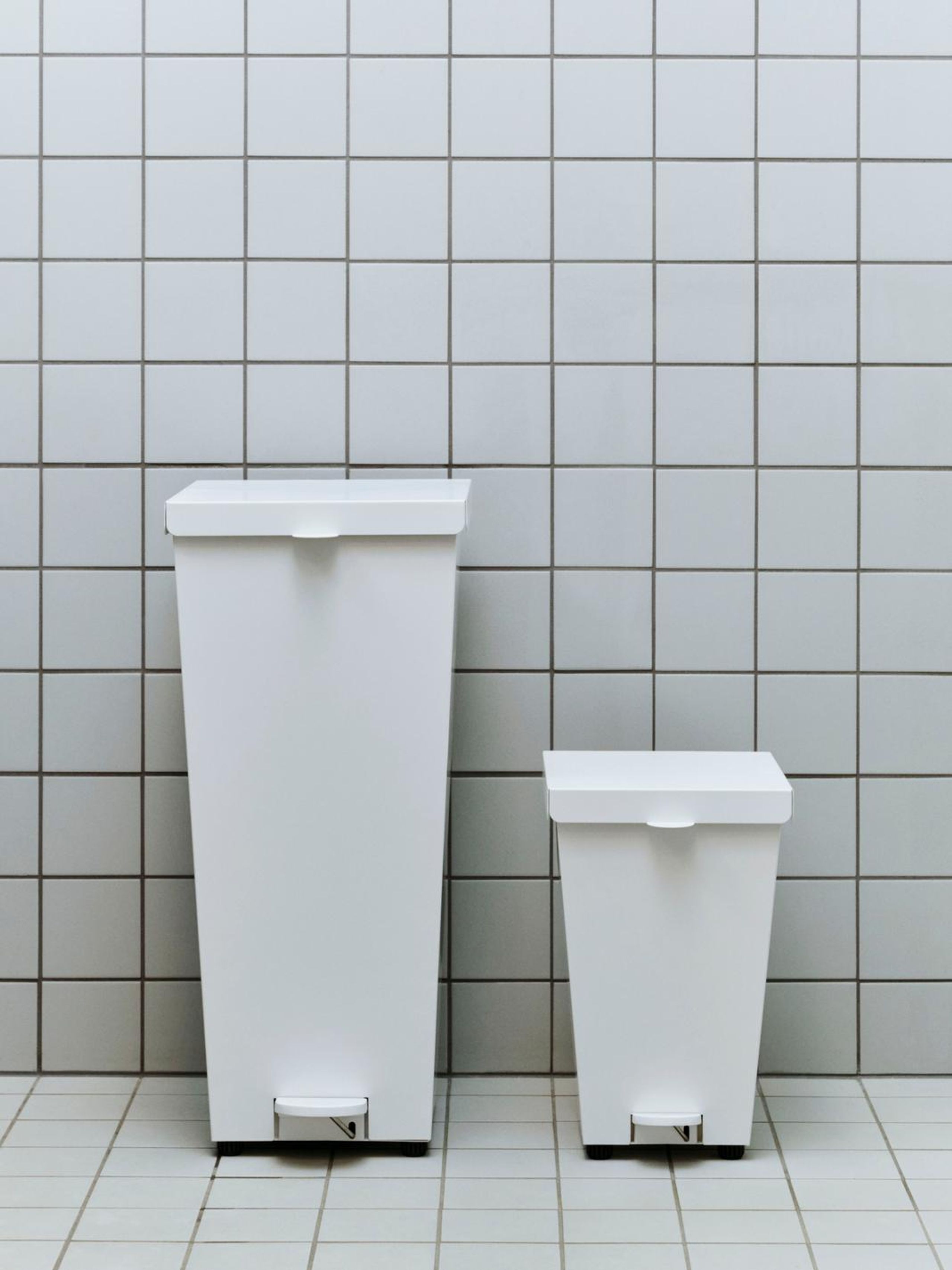 HAY - Príslušenstvo - Loop Bin - 26L - White