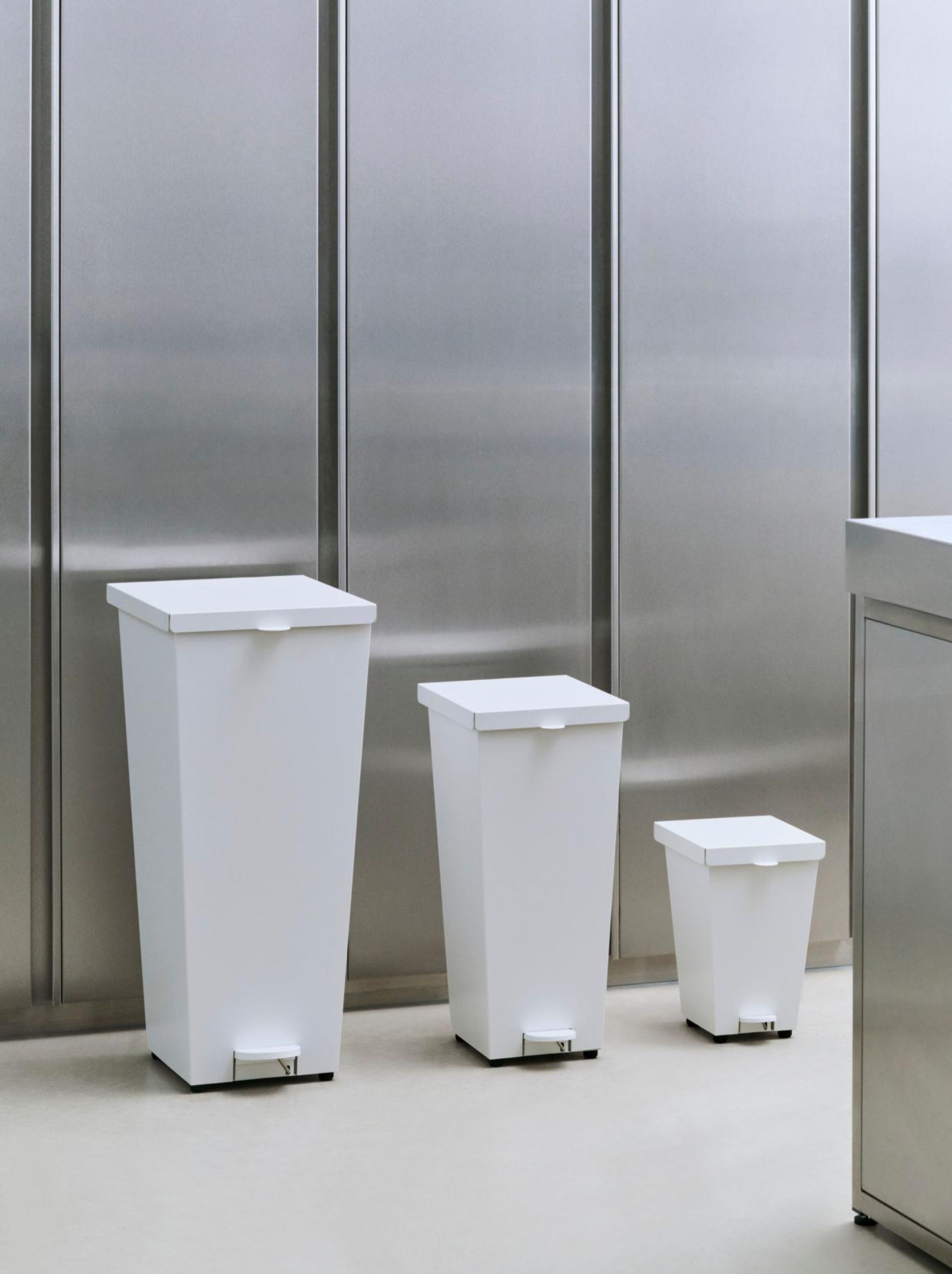 HAY - Príslušenstvo - Loop Bin - 8L - White