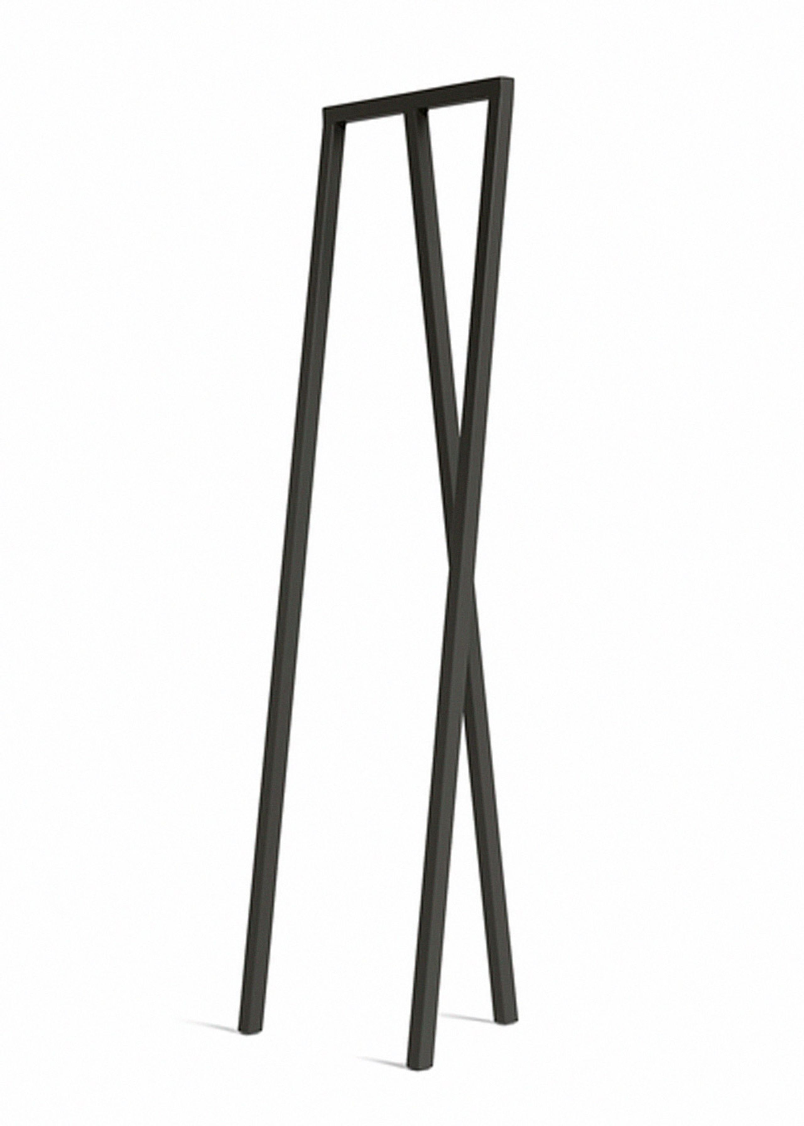 HAY - Clothes Rack - LOOP Stand Frame / Set of 2 - Black