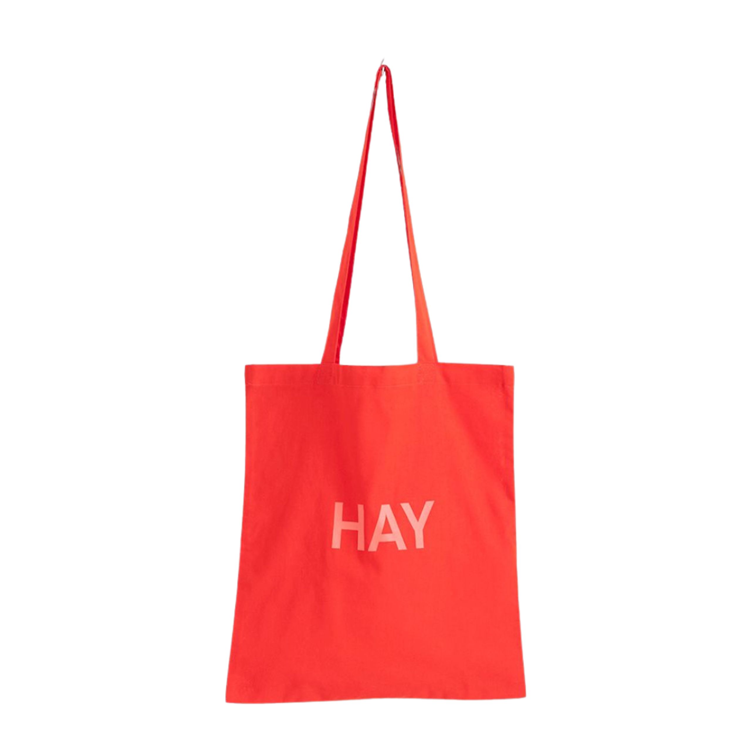 HAY - Tote bag - Hay Tote Bag - Poppy Red