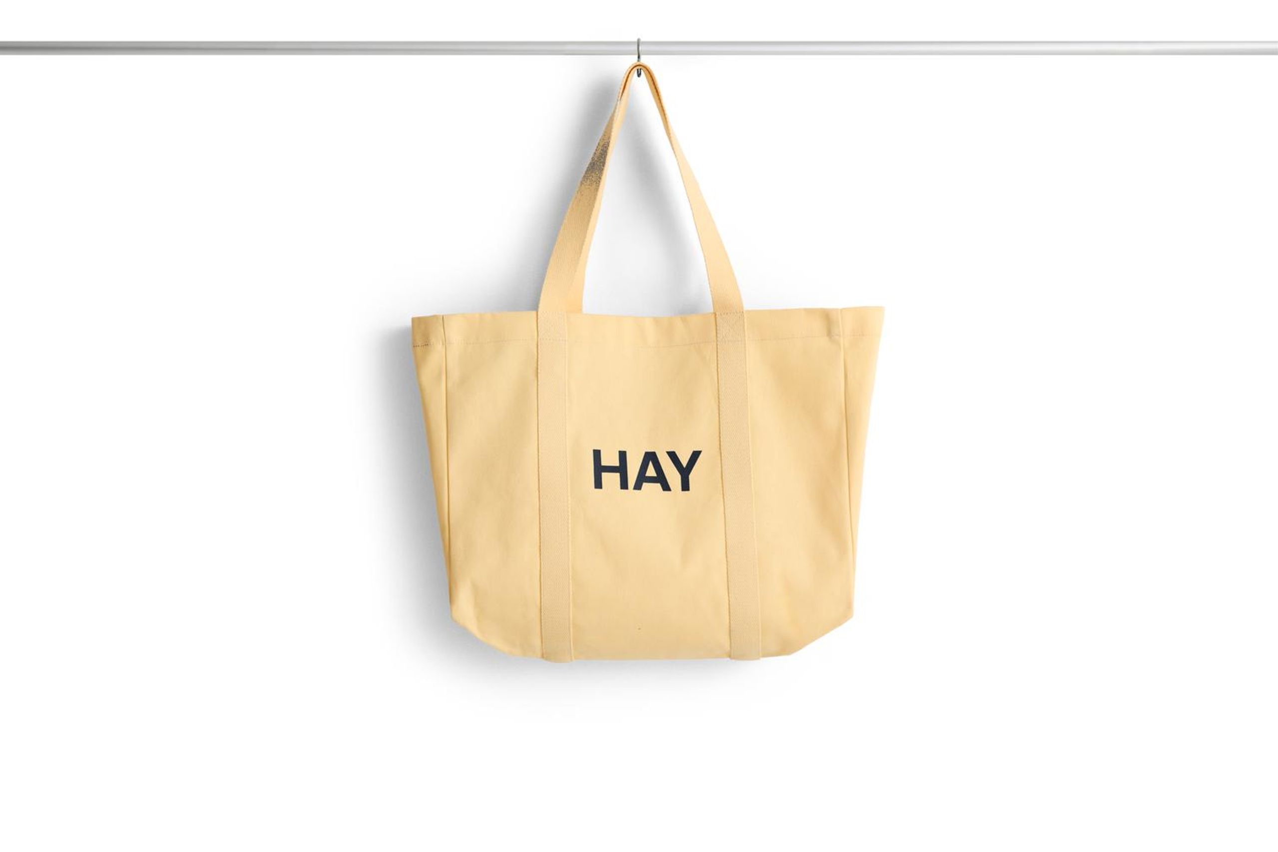 HAY - Tote bag - Shopper Bag - Soft Yellow
