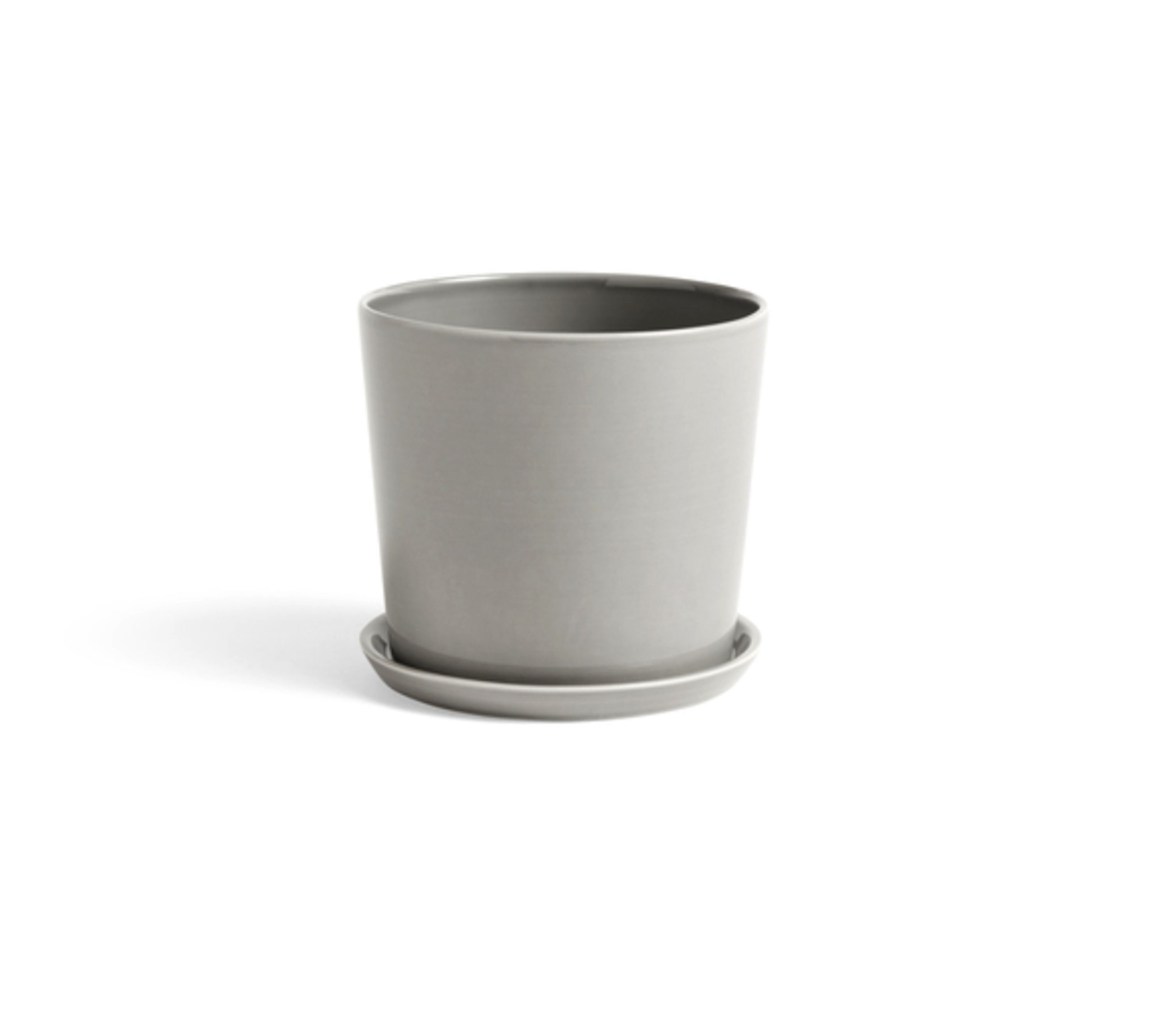 HAY - Flowerpot - Botanical Family - Light Grey L