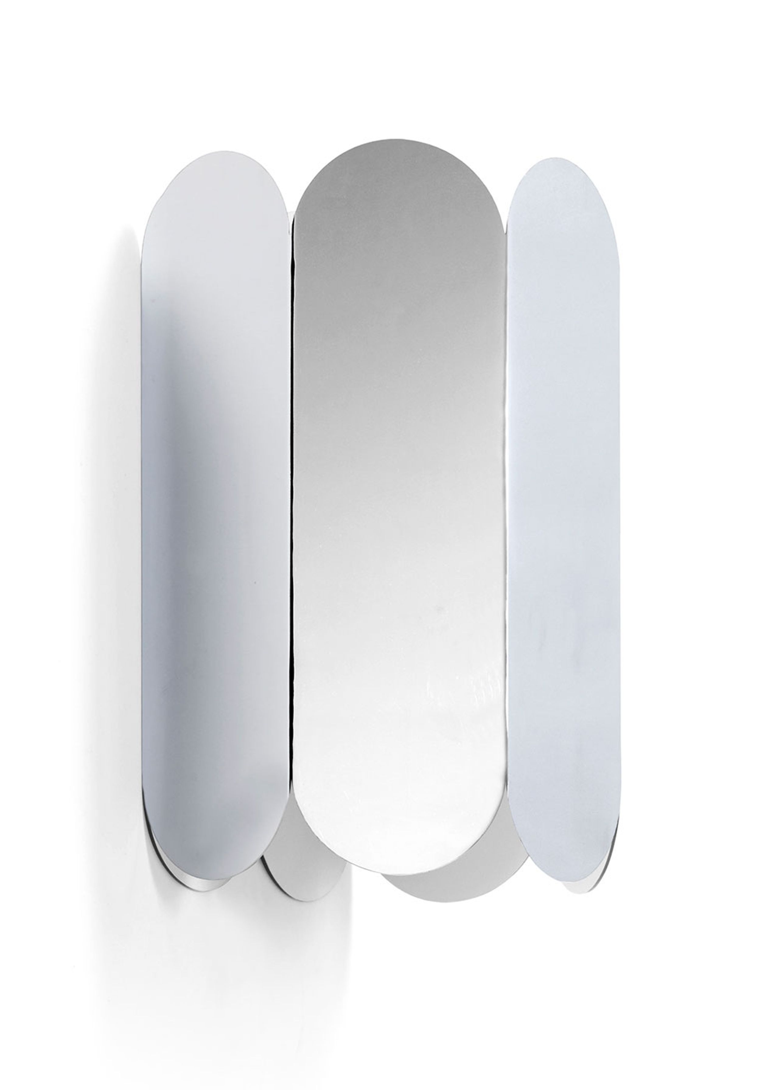 HAY - Wall Lamp - Arcs Wall Sconce - Mirror