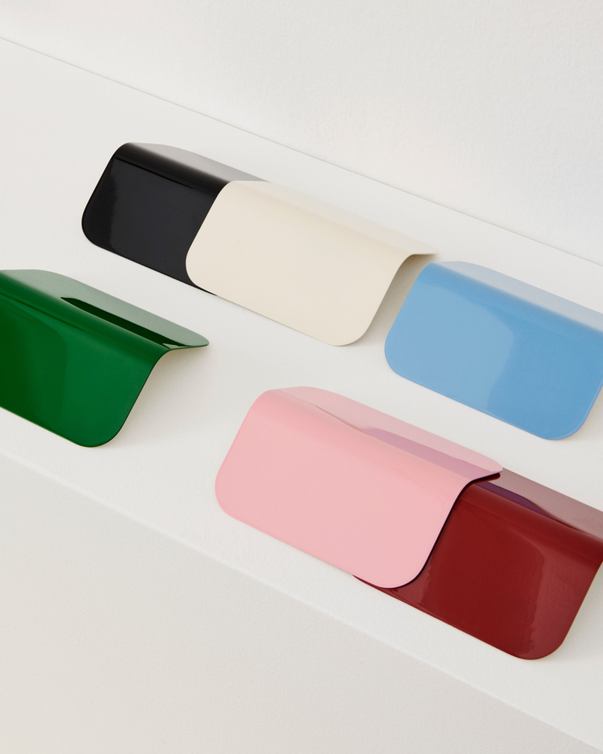 HAY - Væglampe - Apex Clip Lamp - Emerald Green