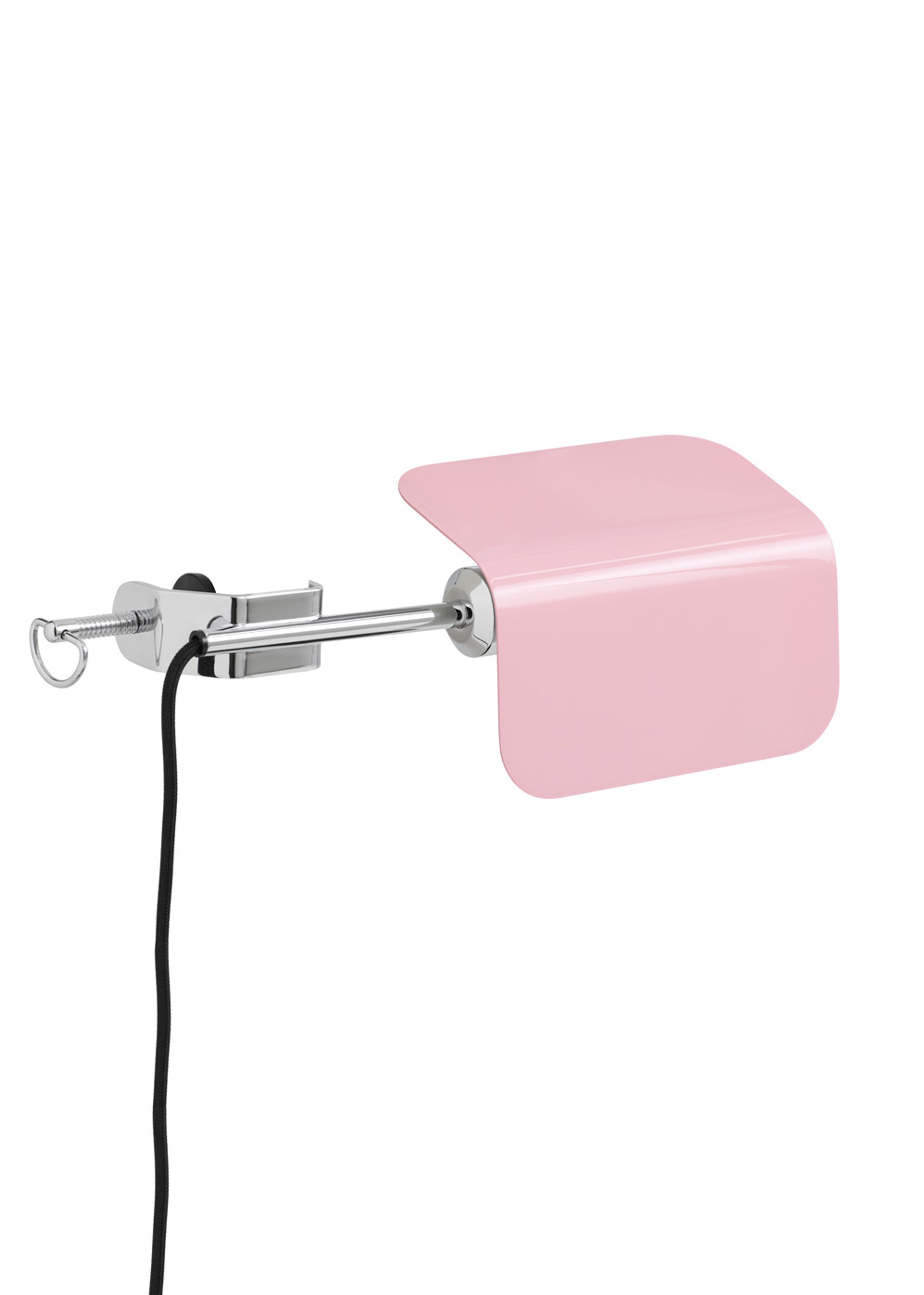 HAY - Væglampe - Apex Clip Lamp - Luis Pink