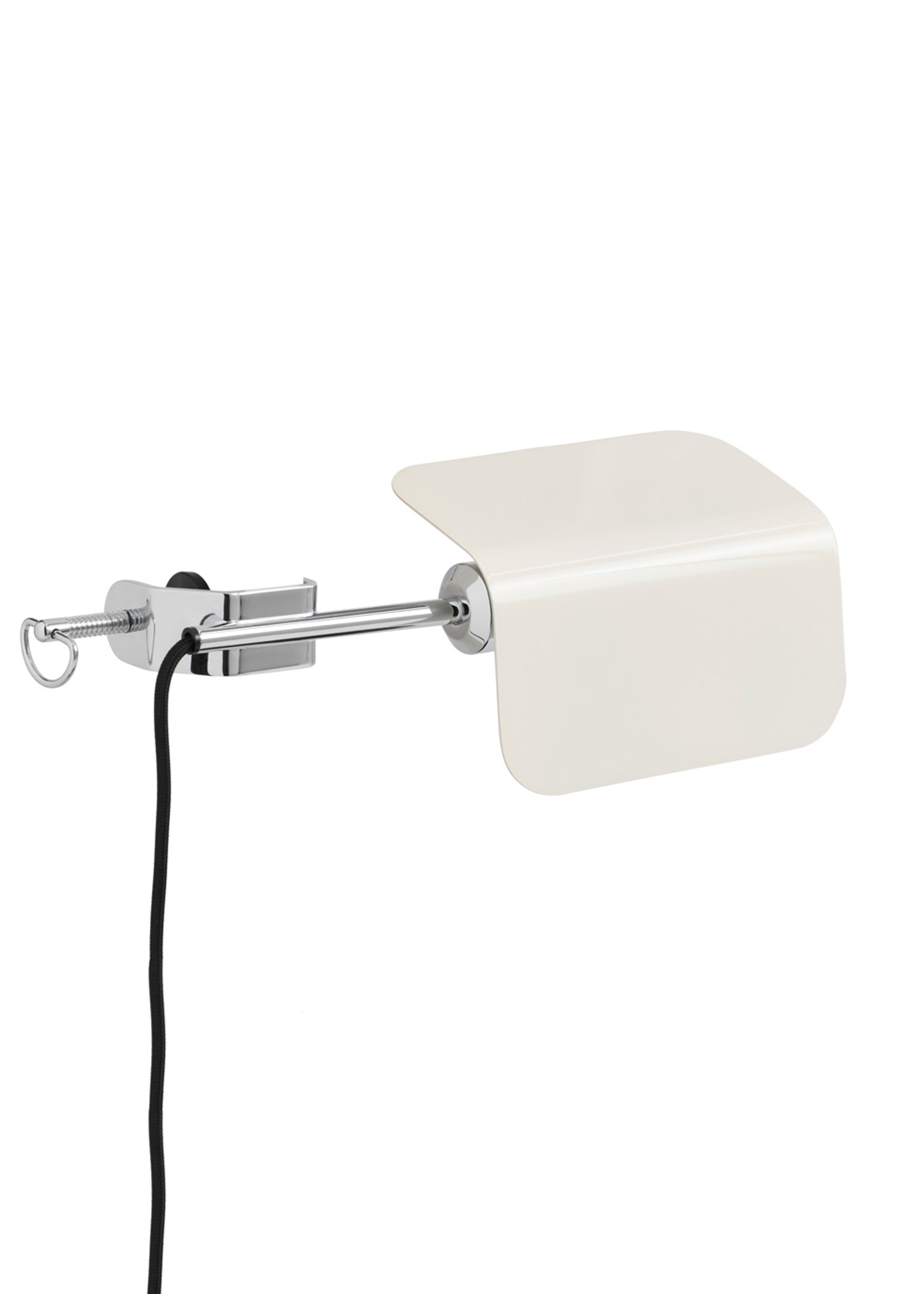 HAY - Wall lamp - Apex Clip Lamp - Oyster White